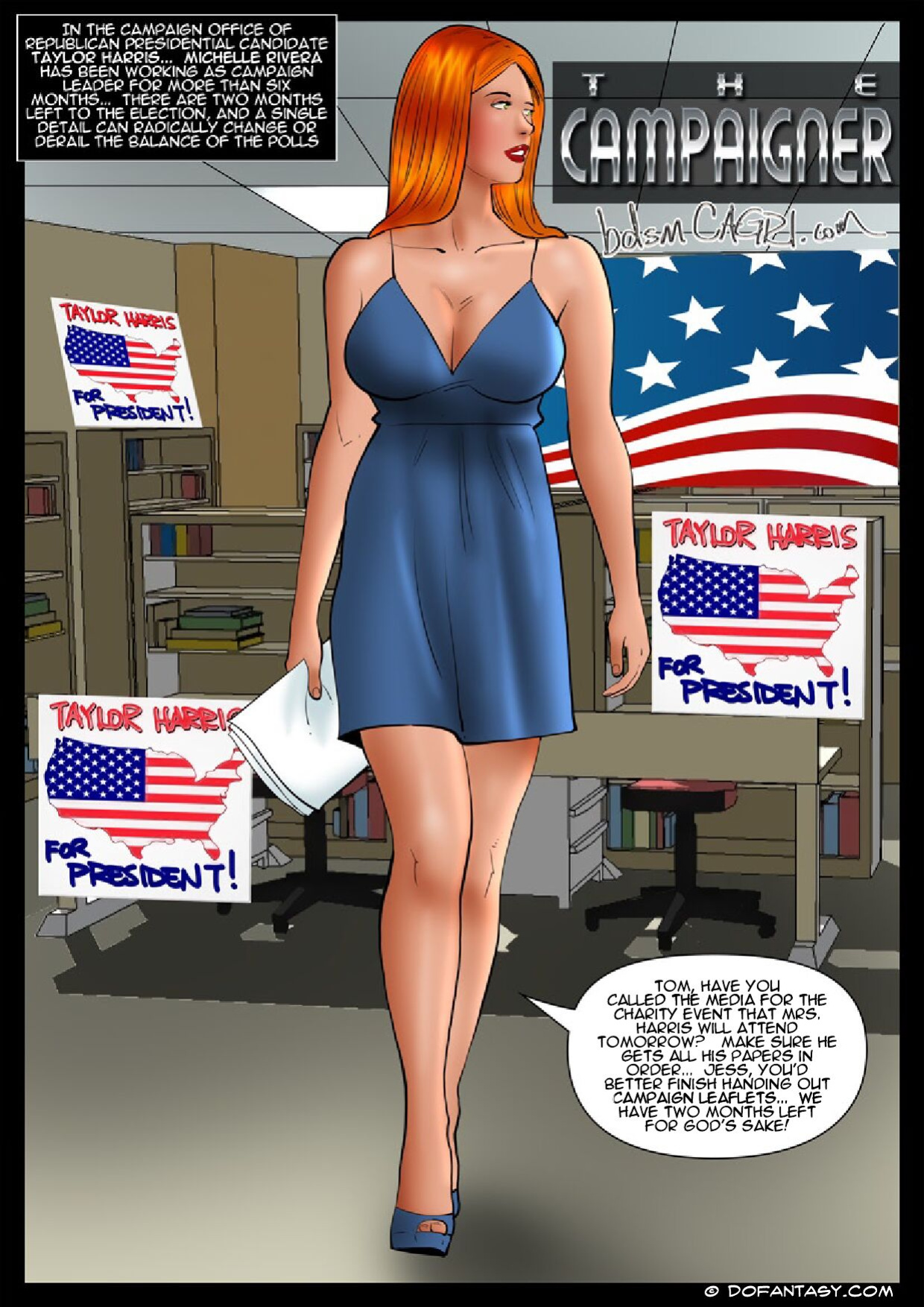 [Cagri] The Campaigner