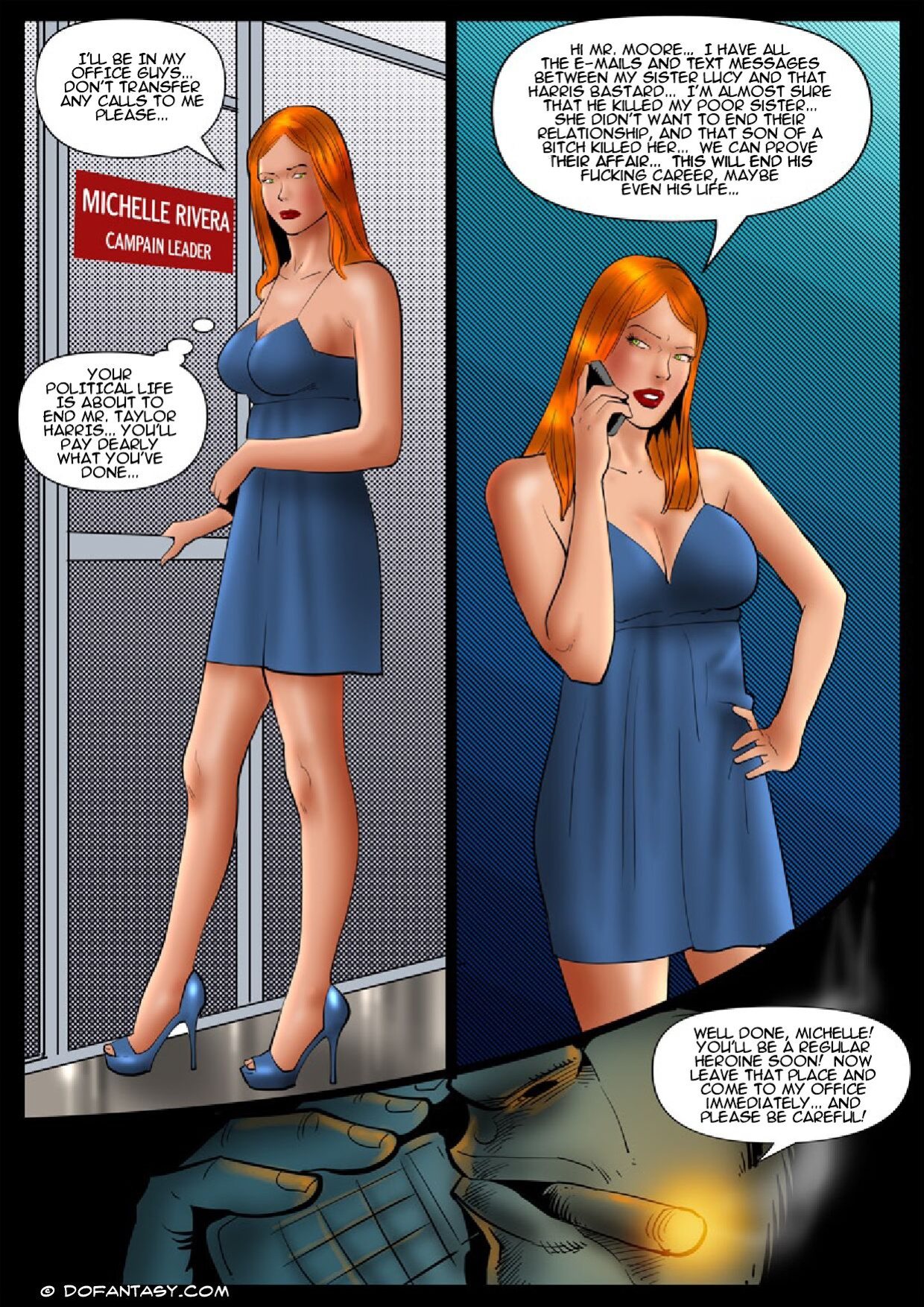 [Cagri] The Campaigner