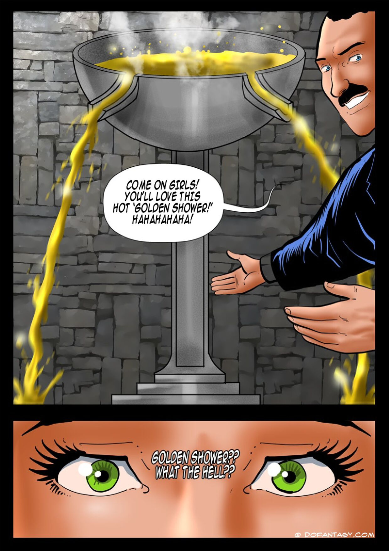 [Cagri] The Campaigner