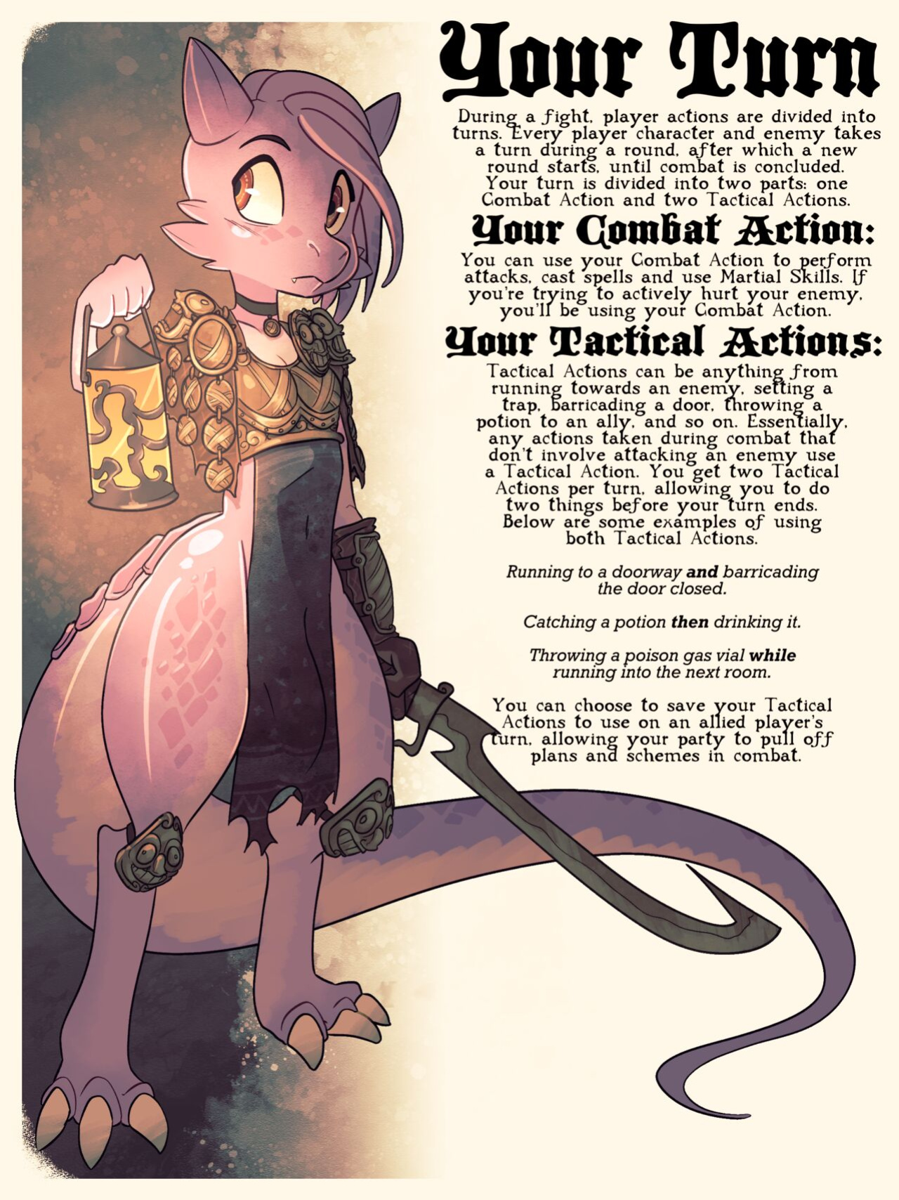 [Rapscallion] Vice & Violence: Salacious Sword & Sorcery Adventures for the Uninhibited & Unhinged