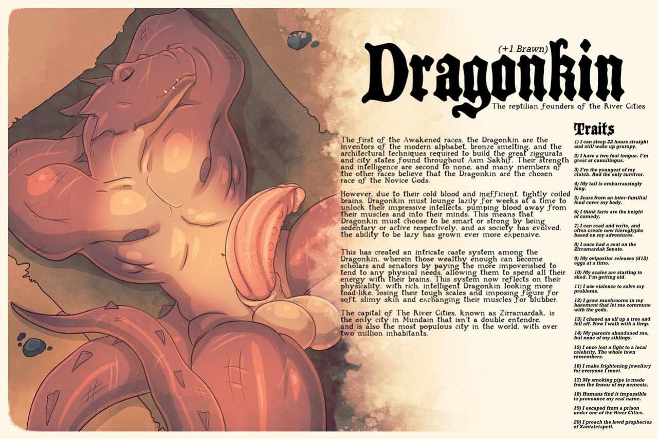 [Rapscallion] Vice & Violence: Salacious Sword & Sorcery Adventures for the Uninhibited & Unhinged