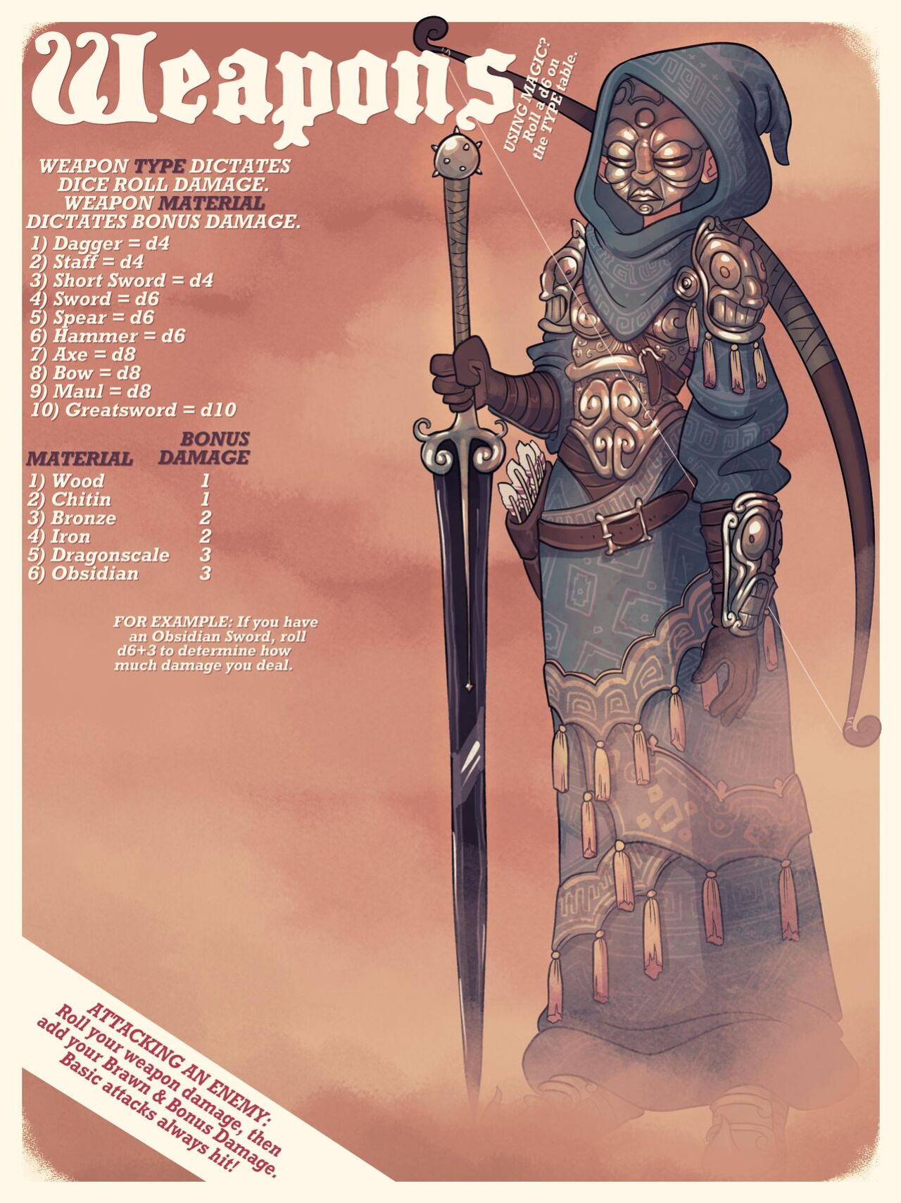 [Rapscallion] Vice & Violence: Salacious Sword & Sorcery Adventures for the Uninhibited & Unhinged