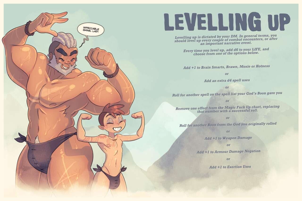 [Rapscallion] Vice & Violence: Salacious Sword & Sorcery Adventures for the Uninhibited & Unhinged