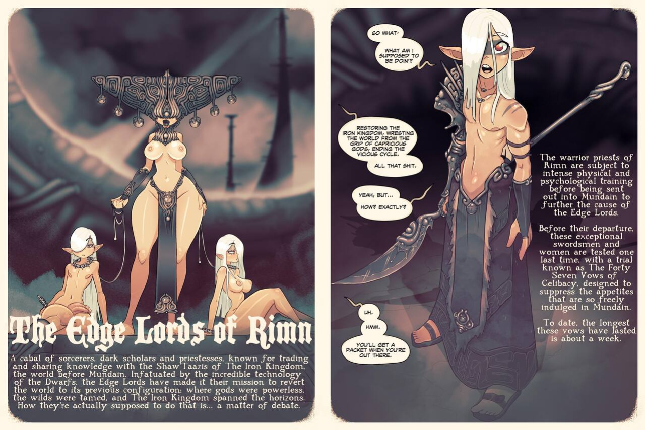 [Rapscallion] Vice & Violence: Salacious Sword & Sorcery Adventures for the Uninhibited & Unhinged