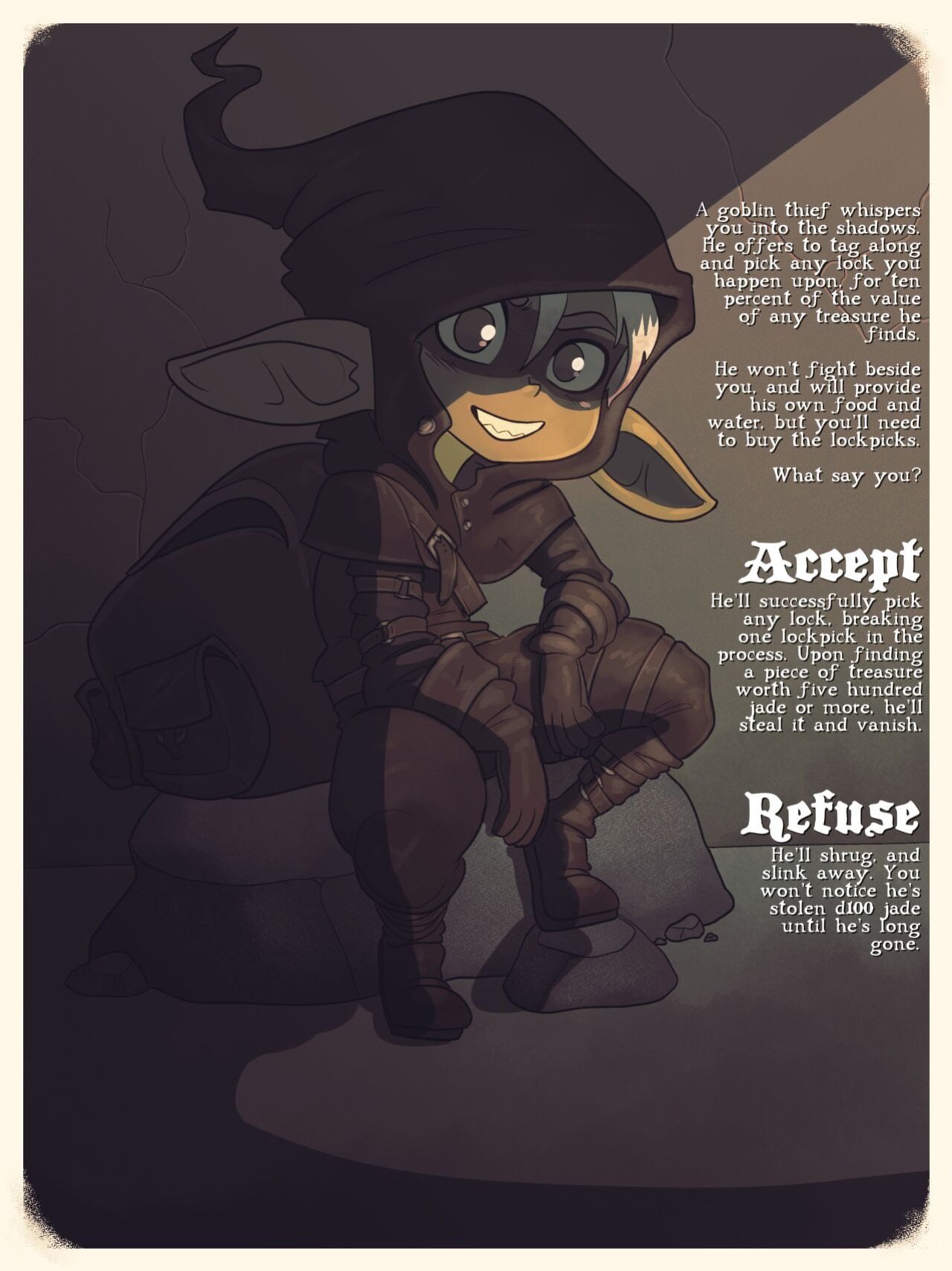 [Rapscallion] Vice & Violence: Salacious Sword & Sorcery Adventures for the Uninhibited & Unhinged
