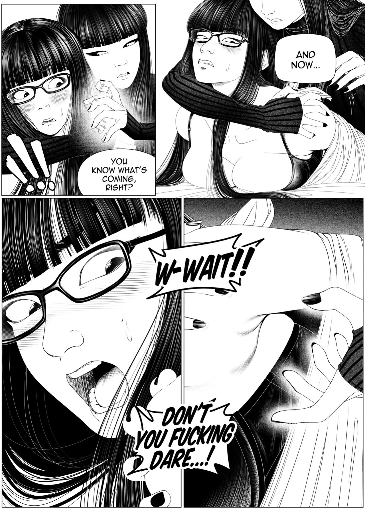 [Kusujinn] Tied To Twins: Side Story