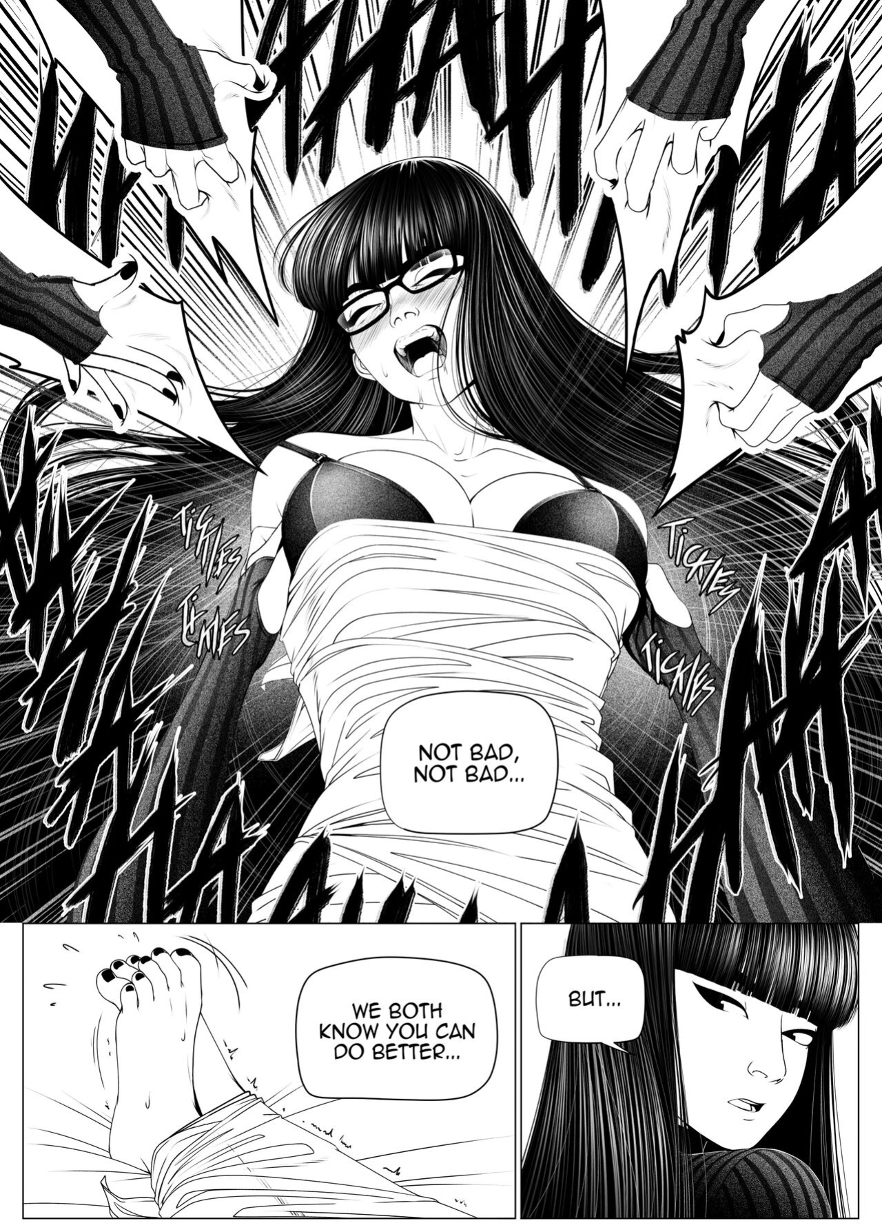 [Kusujinn] Tied To Twins: Side Story