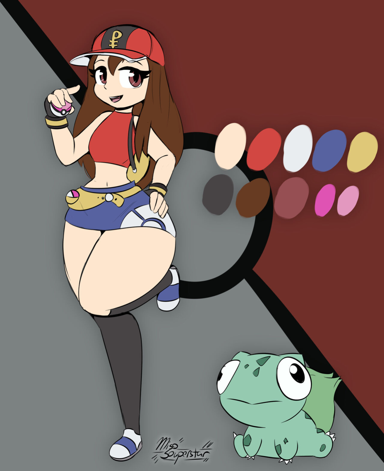 [Miso Souperstar] Marcy