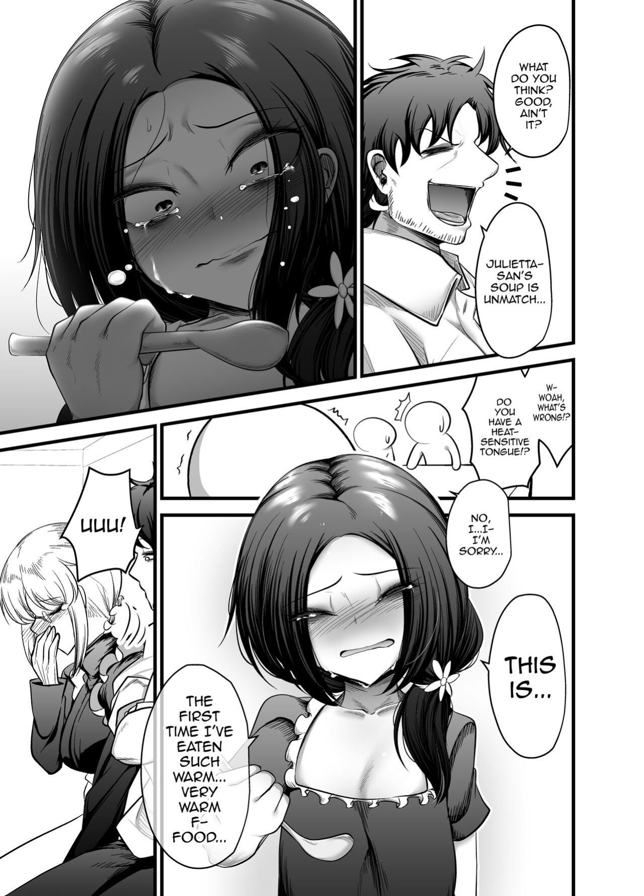 [Akagai (Mine Thrower)] Otokonoko Dorei Maid no Moro [mysterymeat3]