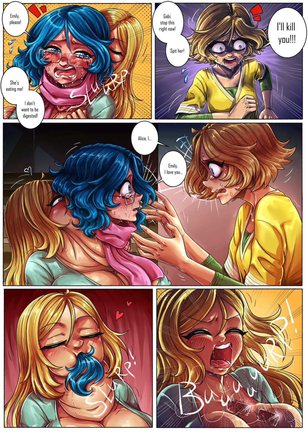 [Paogordo] Emily's Worst Christmas