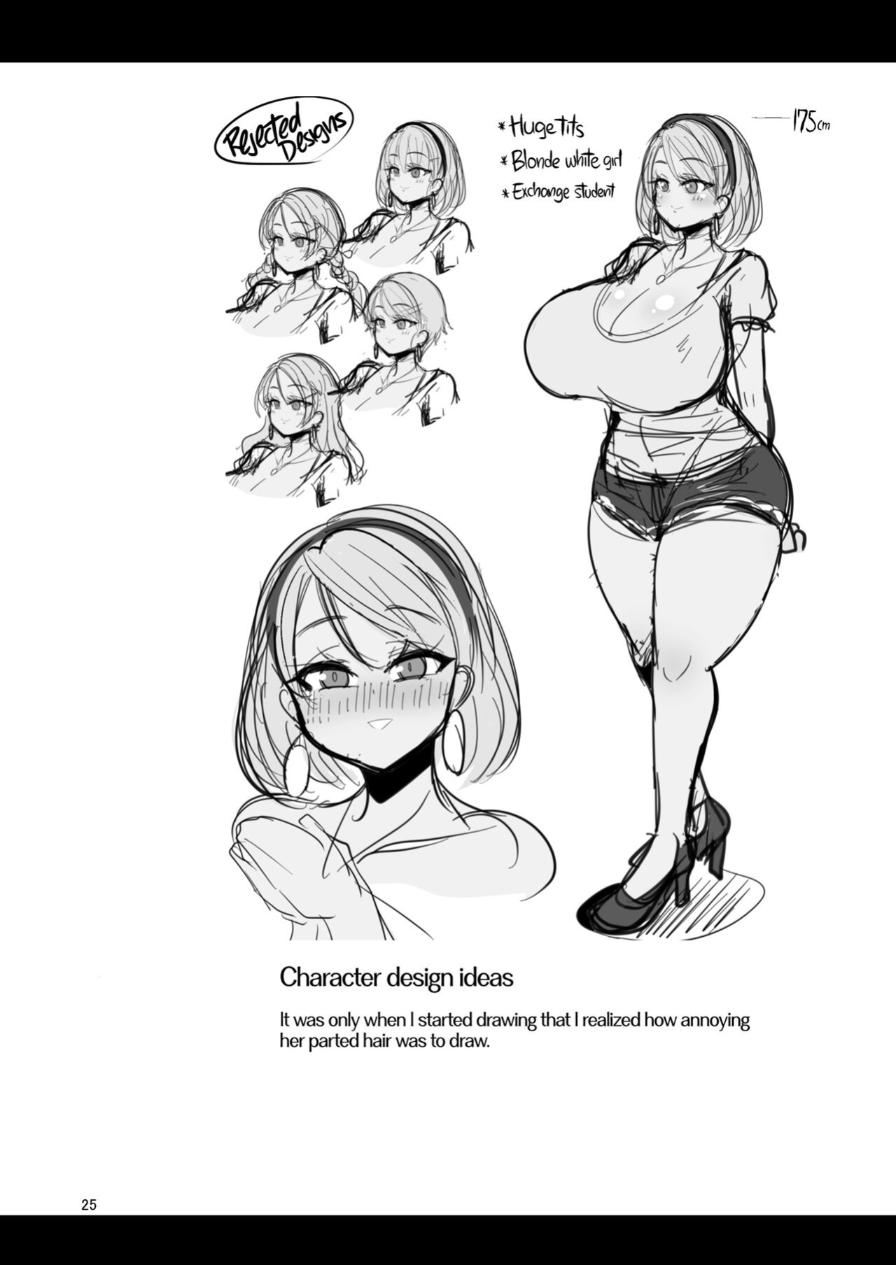[Shinshunshantonshou (Bukatsu)] H Daisuki Kinpatsu Hakujin Bakunyuu Ryuugakusei ga Tonari no Heya ni Hikkoshite Kita!! | A Nymphomaniac Blonde Exchange Student with Gigantic Tits Moved in Next Door!!