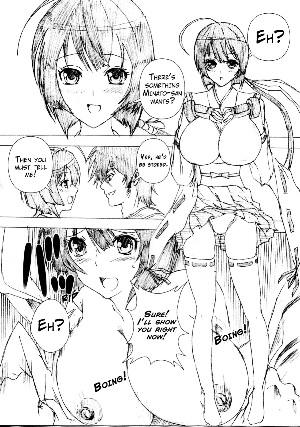 (Suika Musume 2) [Kamo-Roosaazu (Migiyori, Oobanburumai)] Iku! Hisashiku (Sekirei) [EHCOVE]