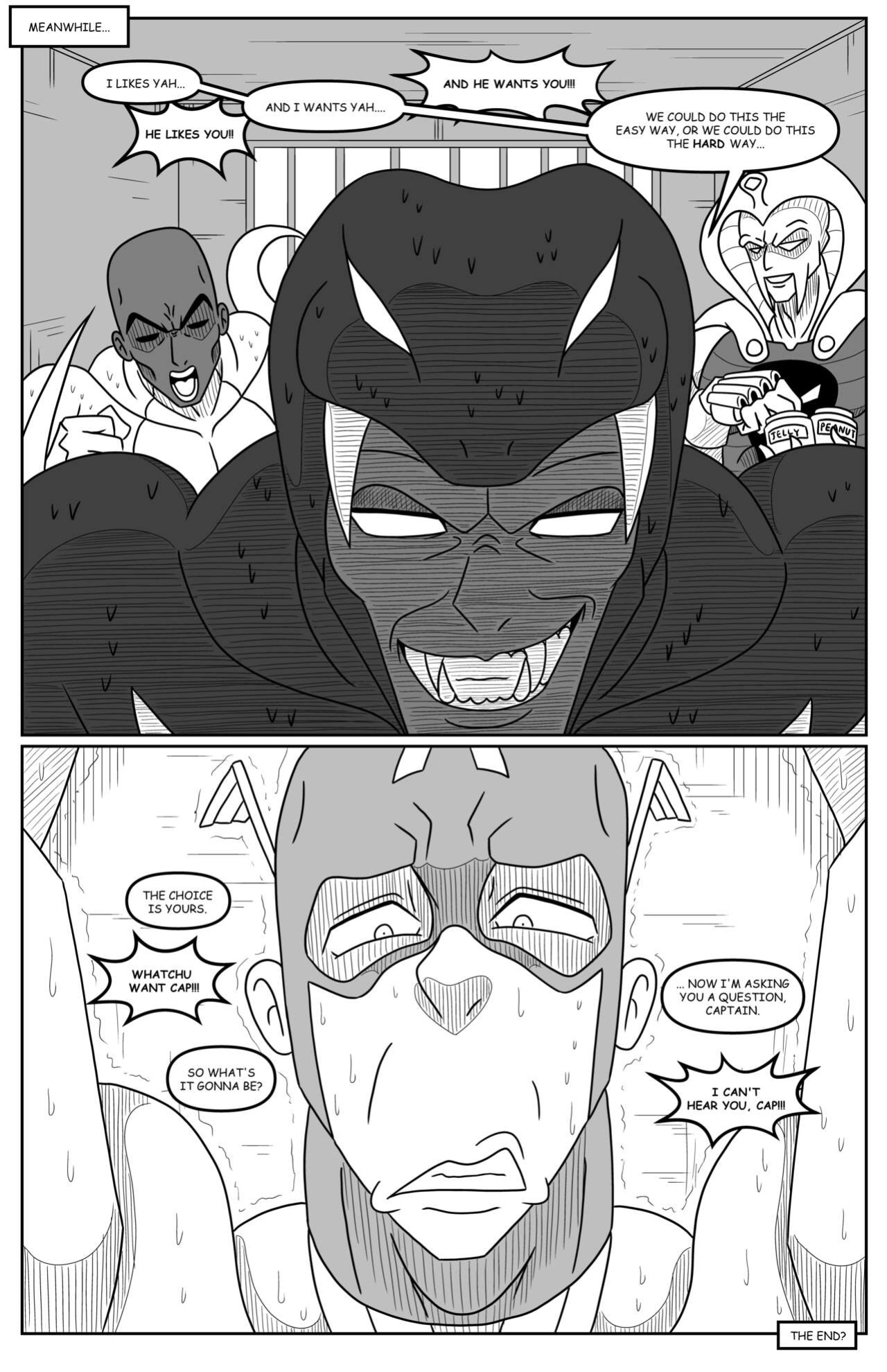 DIRTY DIAMONDS [ThatHornyBastard]