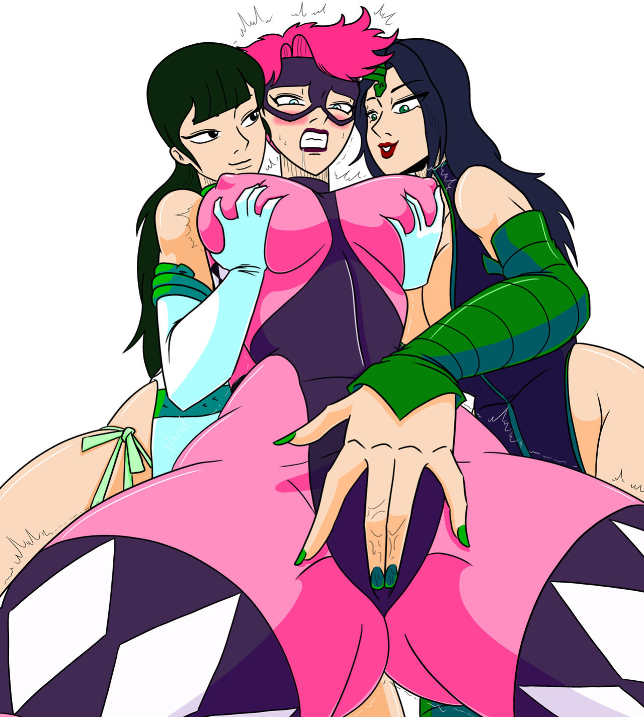DIRTY DIAMONDS [ThatHornyBastard]