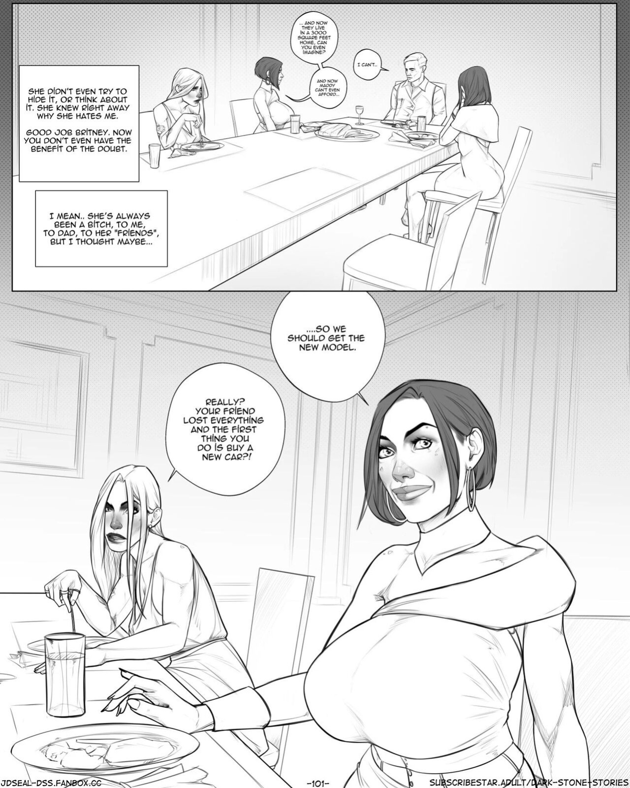 The Snap [JDSeal] - 2