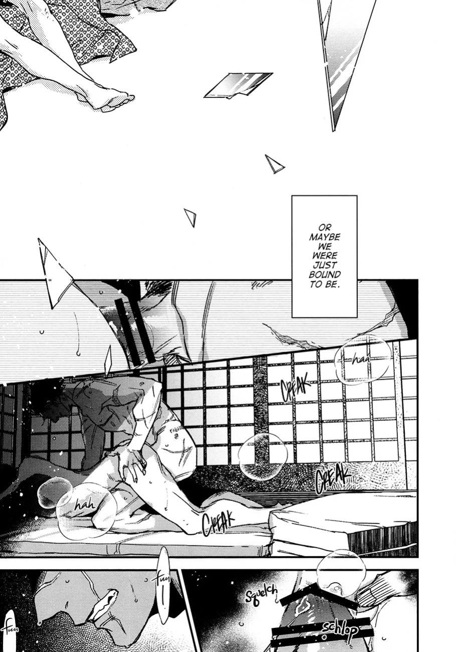 [MICROMACRO] Foam (Golden Kamuy)