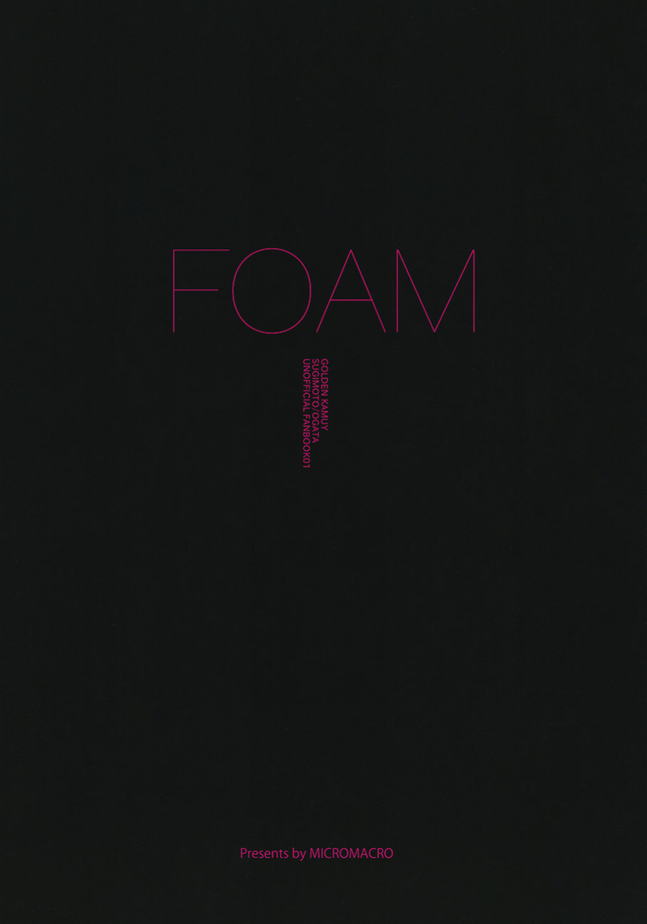[MICROMACRO] Foam (Golden Kamuy)