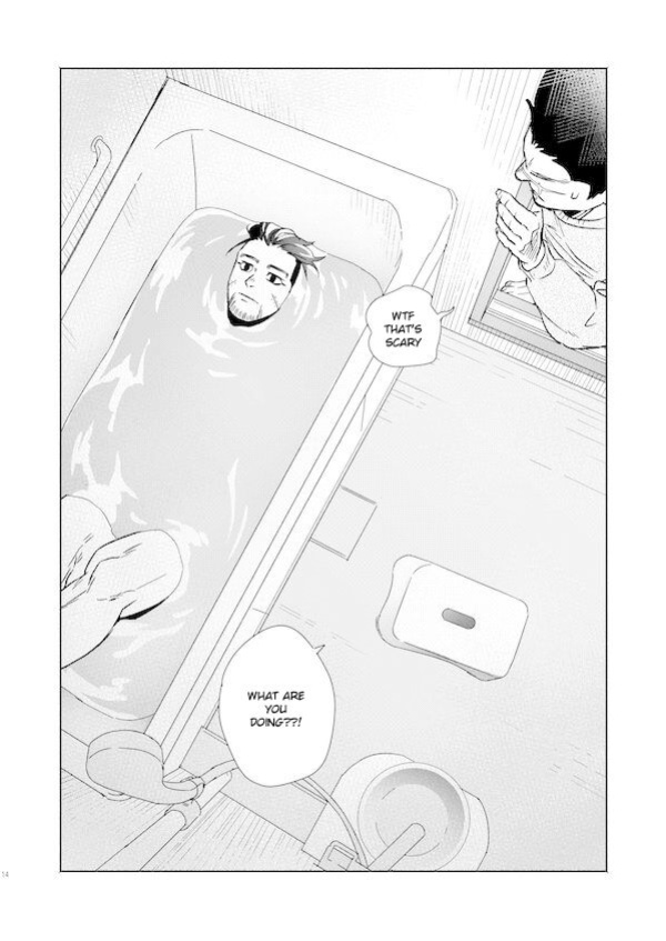 [Mugio] Yorube (Golden Kamuy)