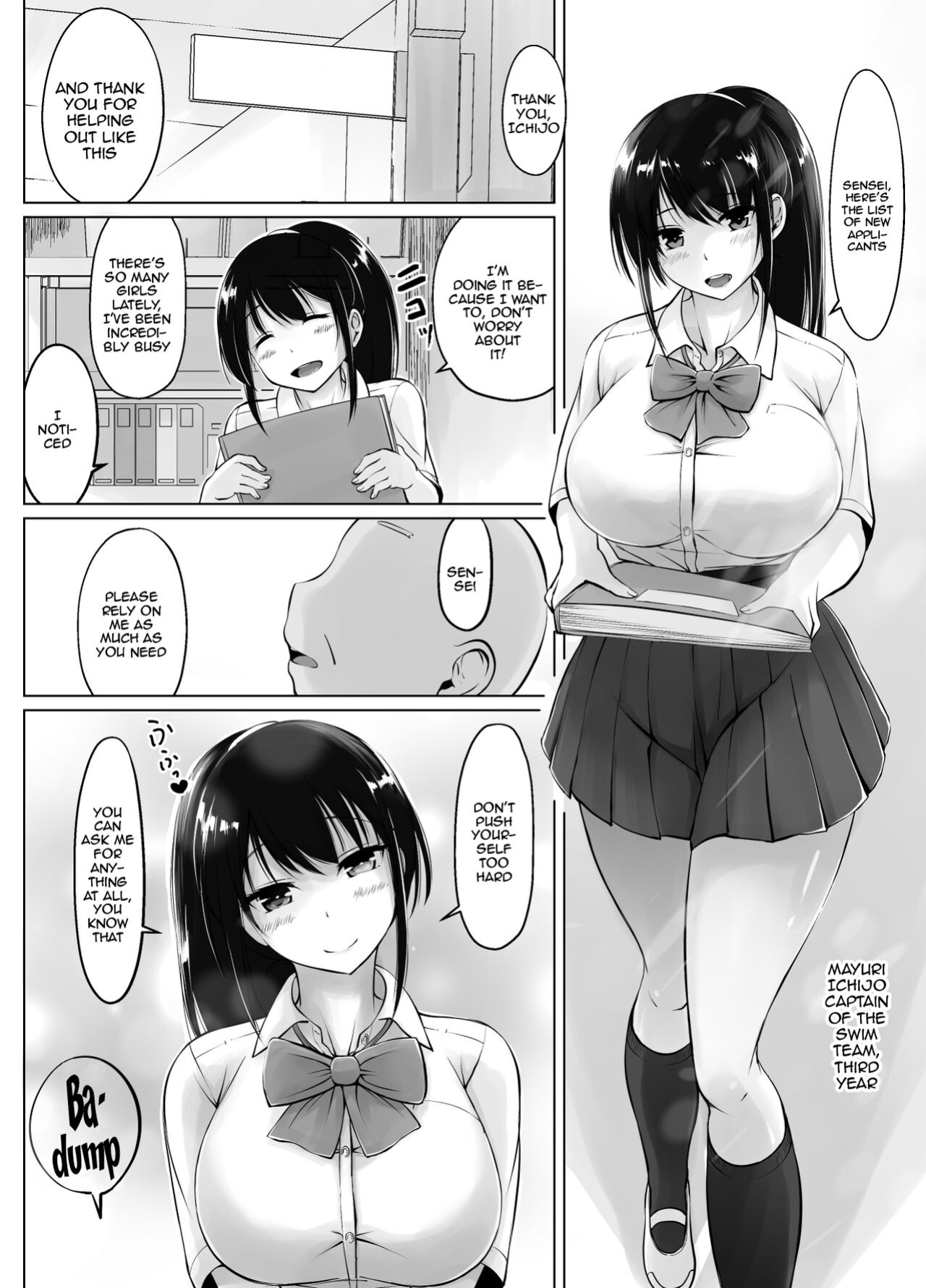 [Haru garden (Kasuga Ellie)] Meimon Jogakuin no Kozukuri Kobetsu Jisshu 2 | A Girl's College For Noble Families Baby-Making Exercises 2