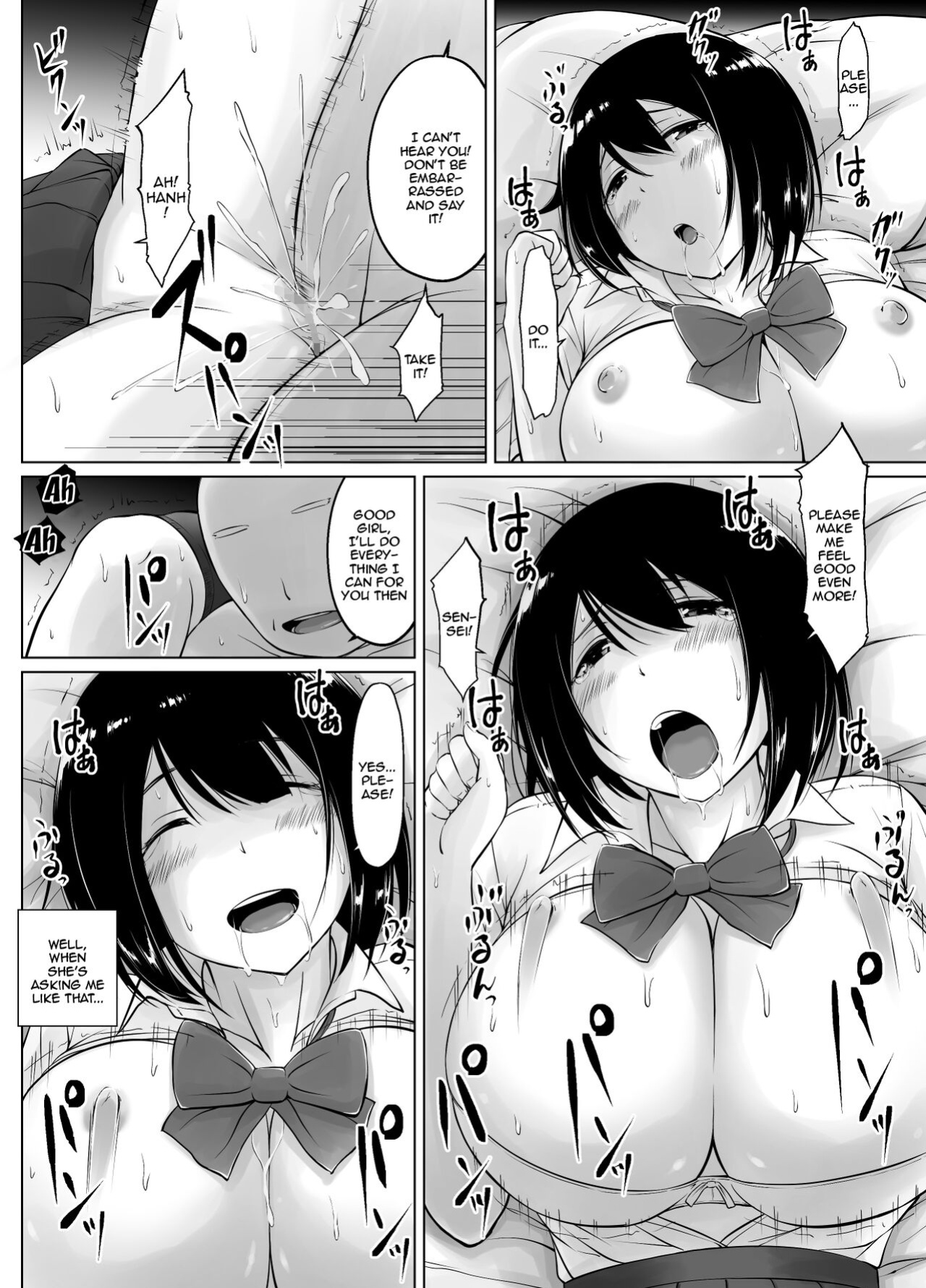 [Haru garden (Kasuga Ellie)] Meimon Jogakuin no Kozukuri Kobetsu Jisshu 2 | A Girl's College For Noble Families Baby-Making Exercises 2