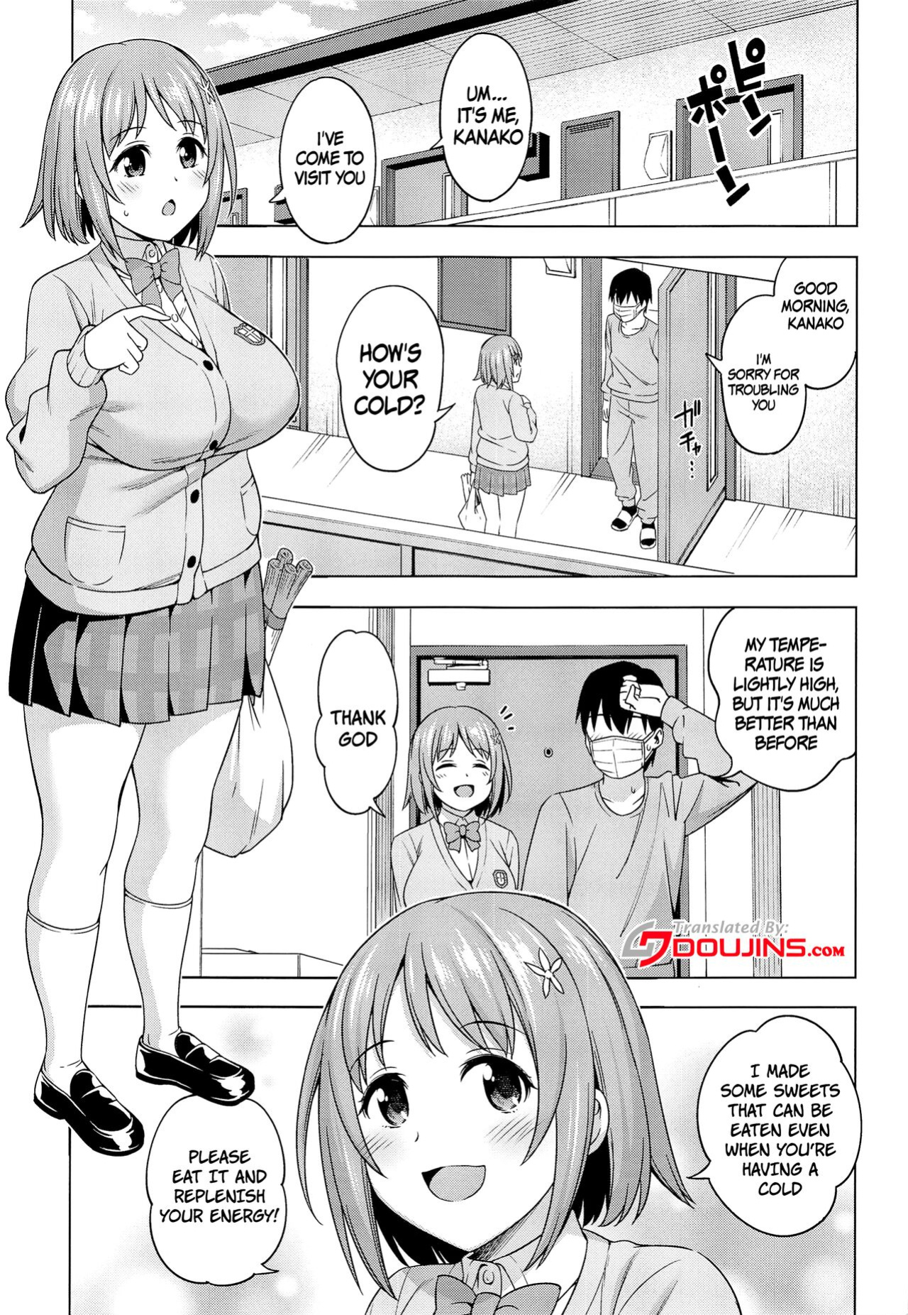 (C101) [Handsome Aniki (Asuhiro)] Kiss kara Hajimeyo | Let's Start With a Kiss (THE IDOLM@STER CINDERELLA GIRLS)