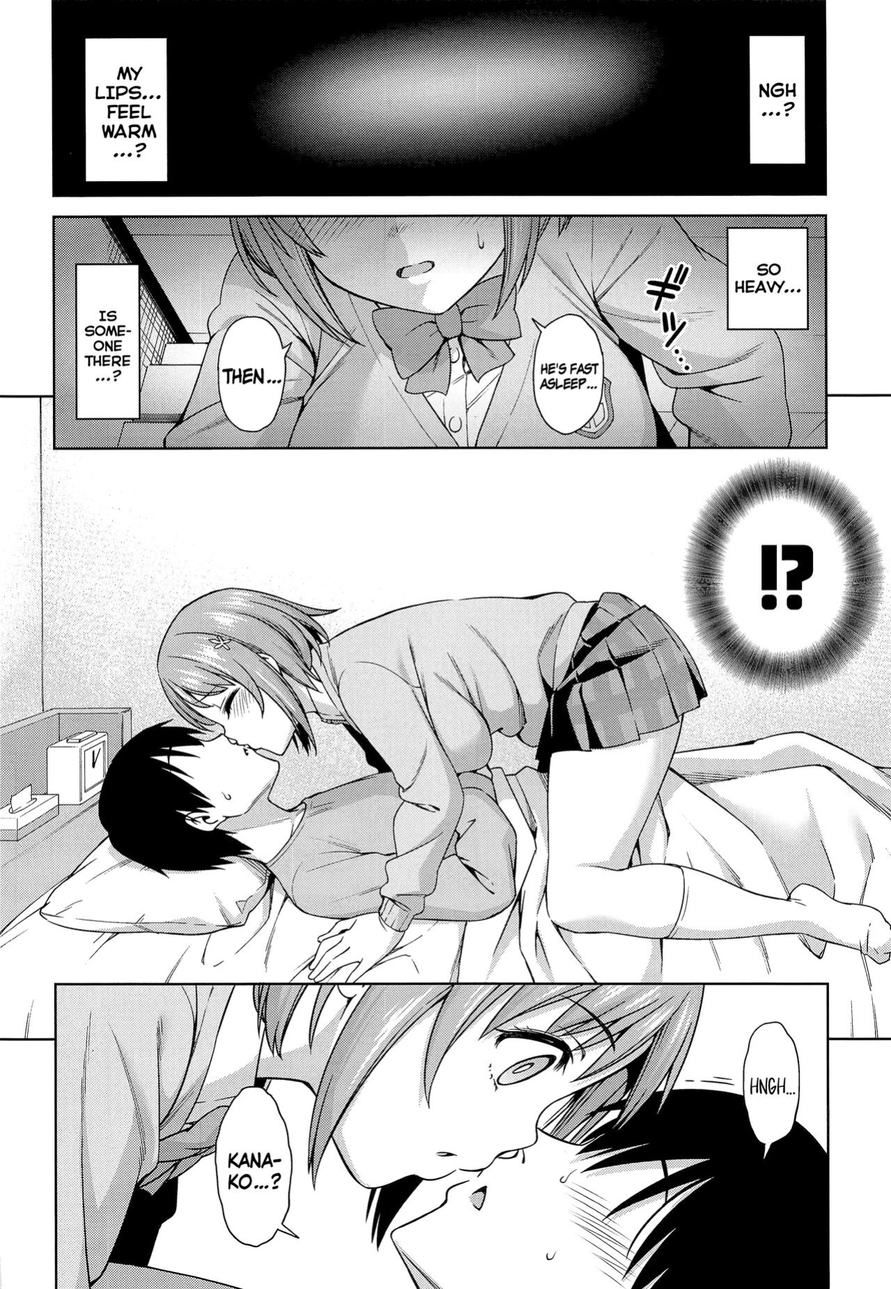 (C101) [Handsome Aniki (Asuhiro)] Kiss kara Hajimeyo | Let's Start With a Kiss (THE IDOLM@STER CINDERELLA GIRLS)