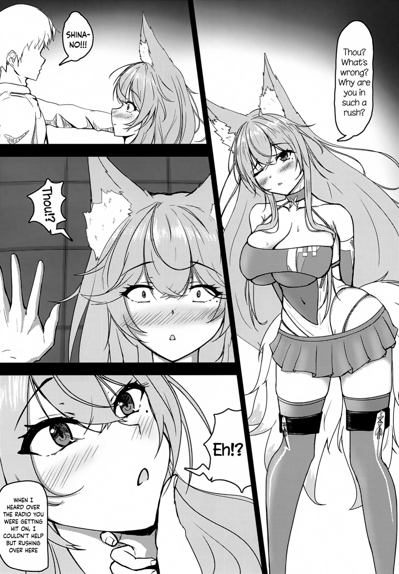 (C101) [Mikan Nouen (Jikasei) (Inukai Mikan)] Uchi no Shinano ga Kawaisugiru Ken 2 | The Issue of My Shinano Being Too Cute 2 (Azur Lane)