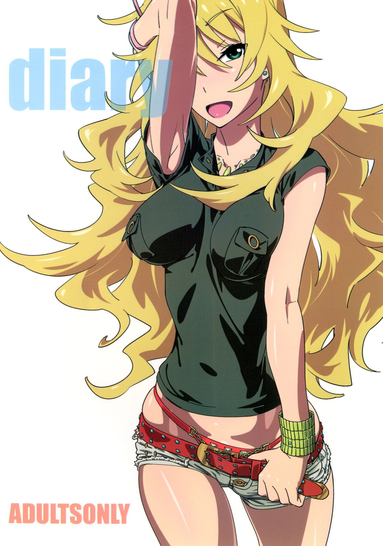 [SANDWORKS (Suna)] diary (THE IDOLM@STER) =CBS=