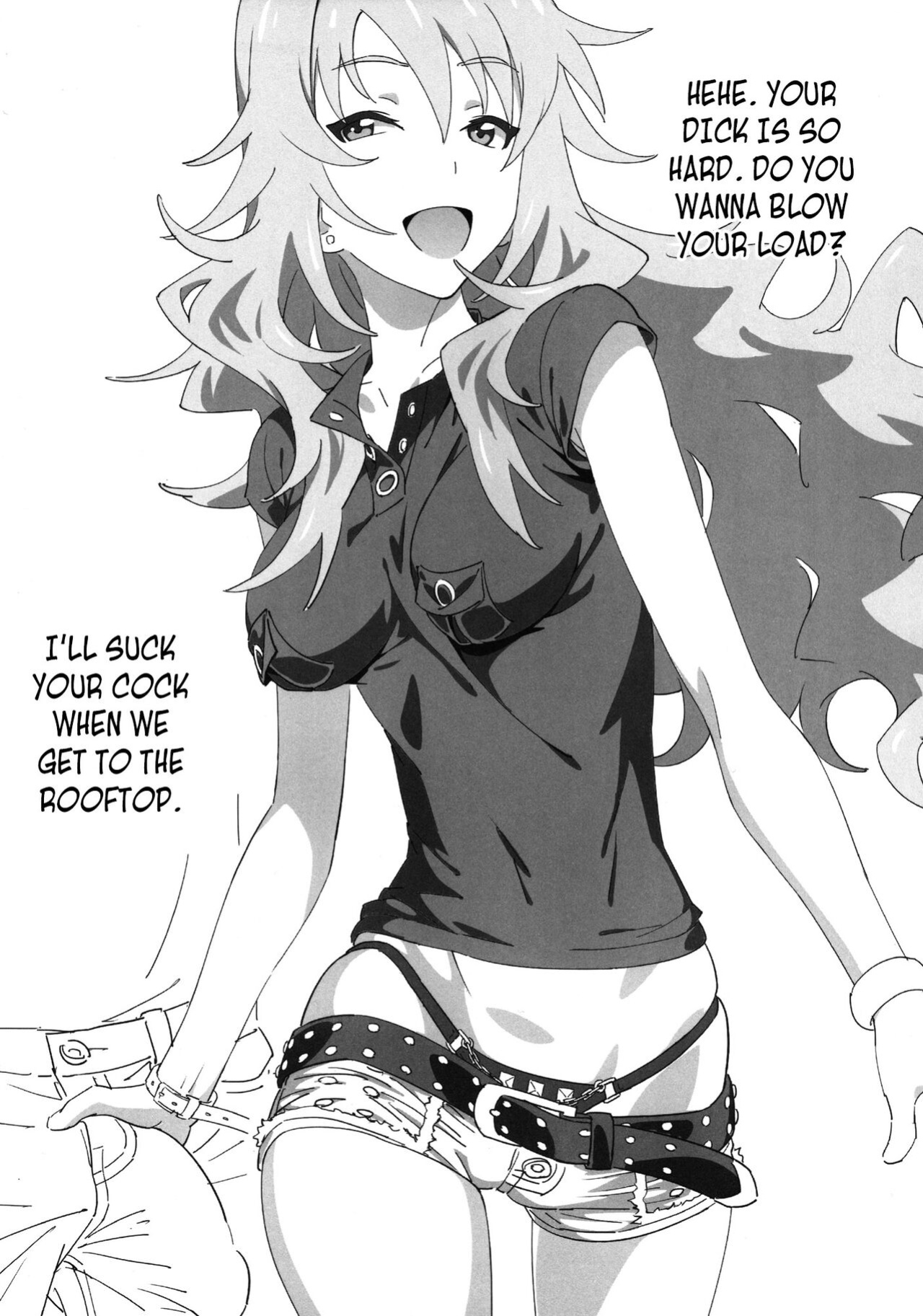 [SANDWORKS (Suna)] diary (THE IDOLM@STER) =CBS=