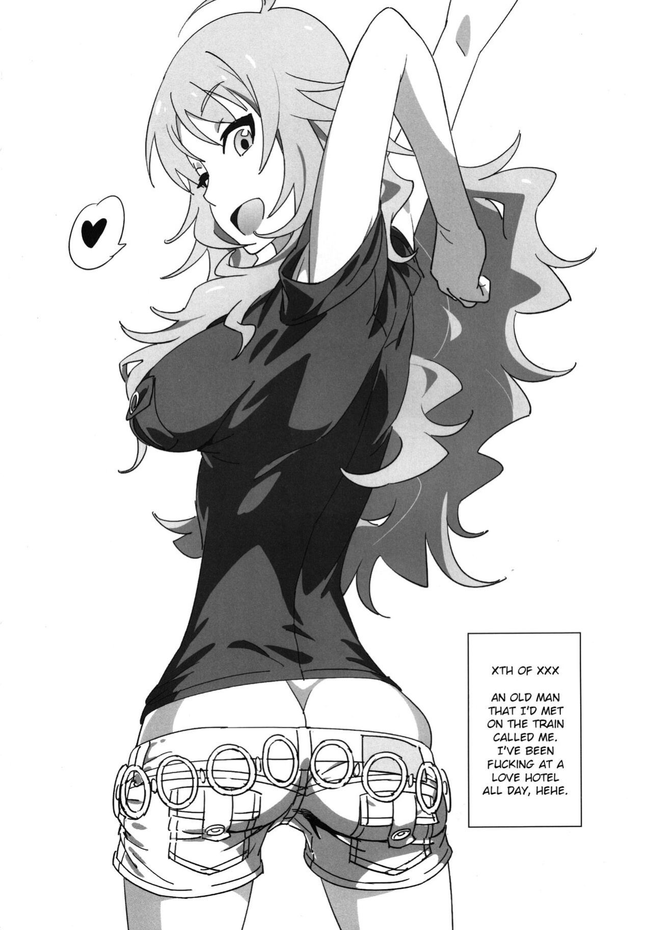 [SANDWORKS (Suna)] diary (THE IDOLM@STER) =CBS=