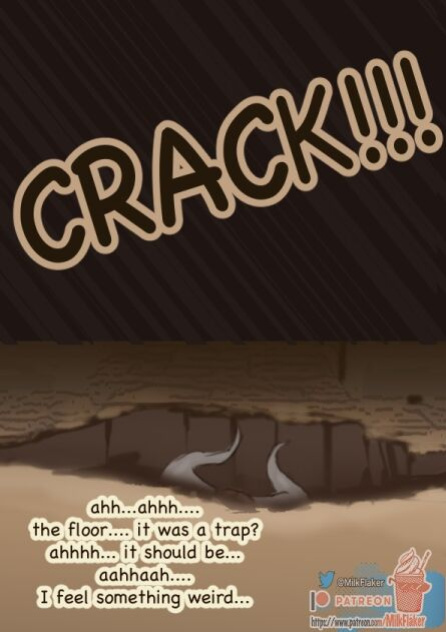 DEMON DUNGEONS-CHAPTER 3/10-[MilkFlaker] (censored)