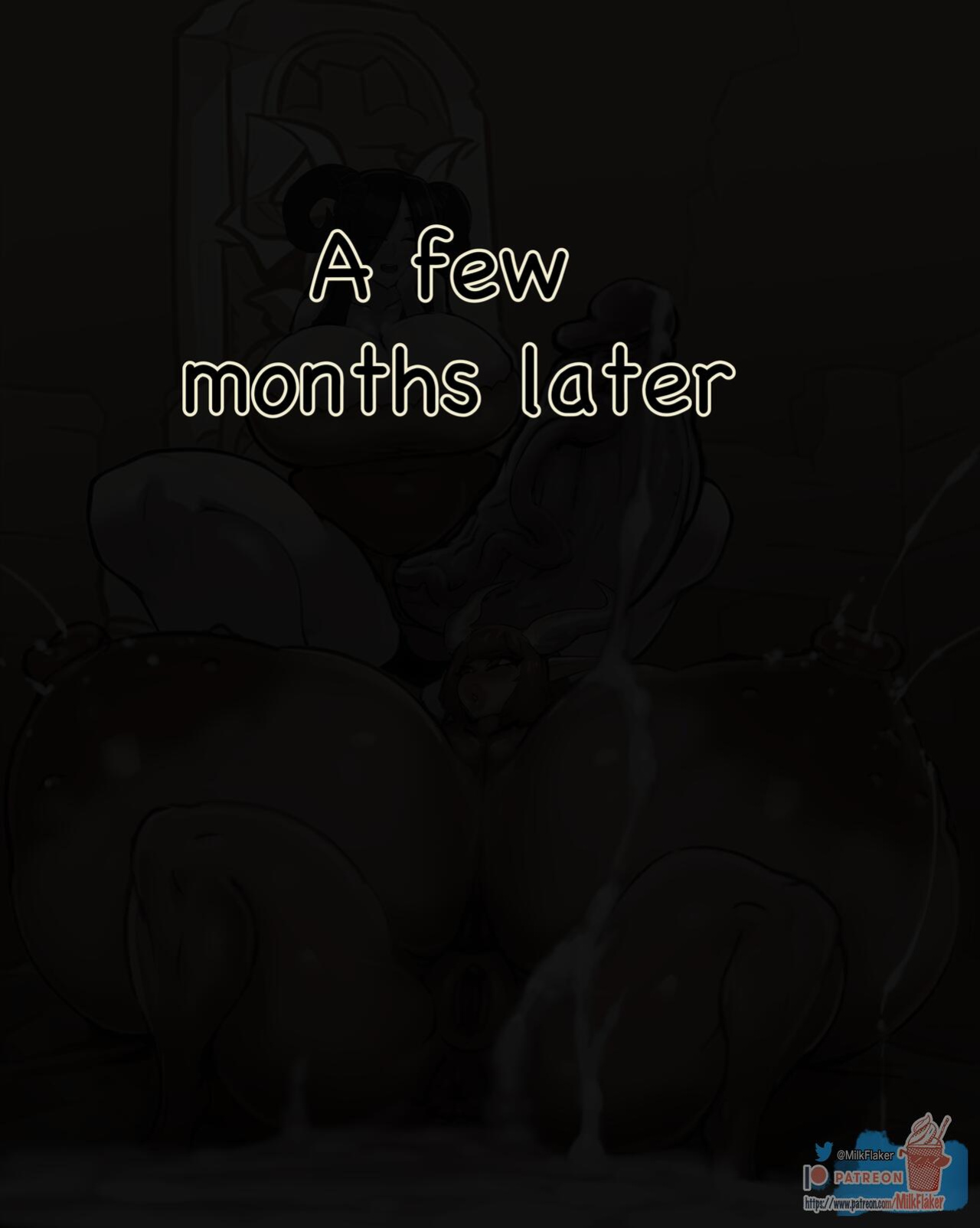 DEMON DUNGEONS-CHAPTER 3/10-[MilkFlaker] (censored)