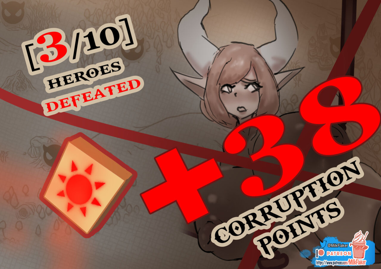 DEMON DUNGEONS-CHAPTER 3/10-[MilkFlaker] (censored)