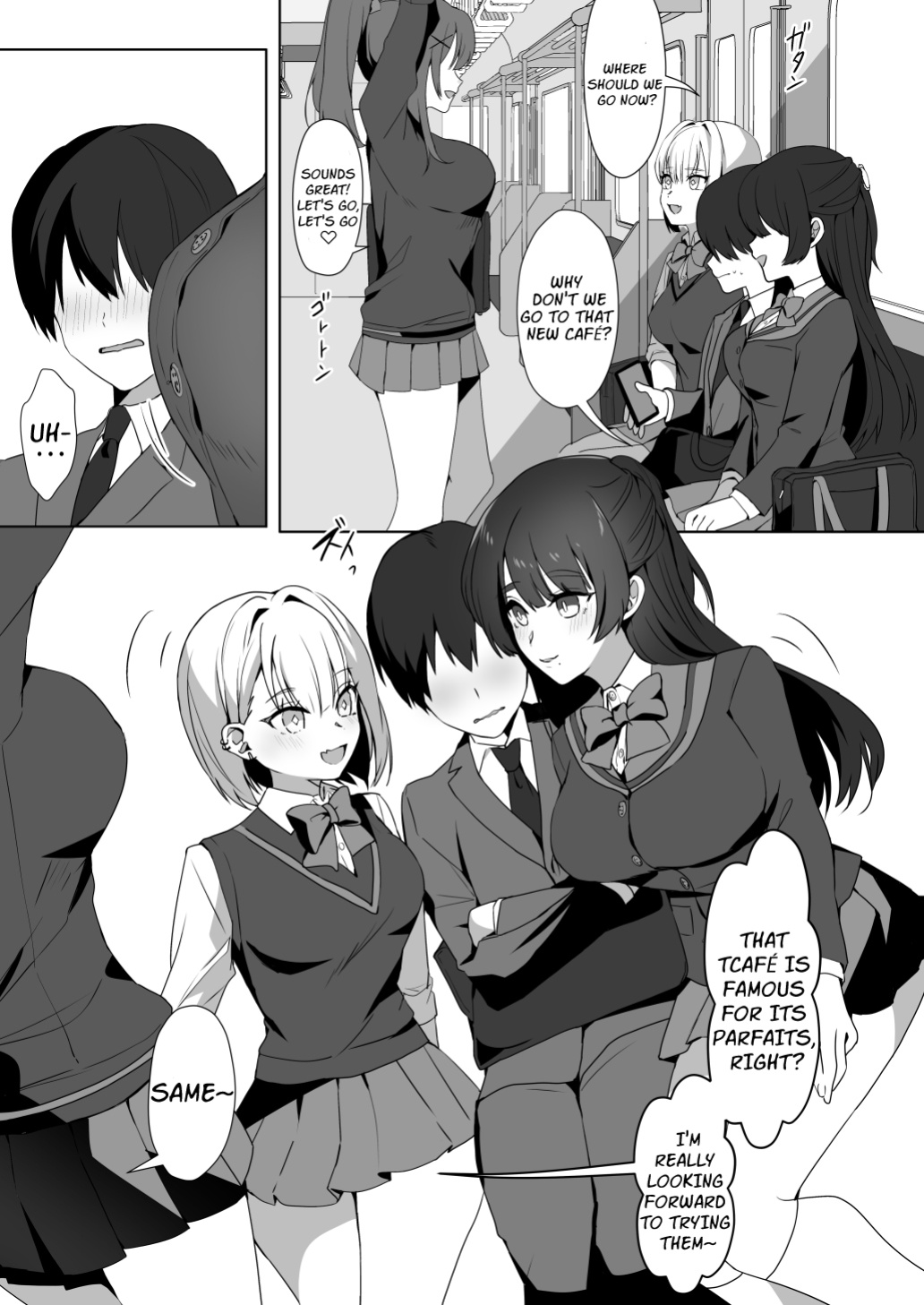 [Blitzkrieg (Himino)] Joshi-tachi no Warudakumi [hardcase8translates]