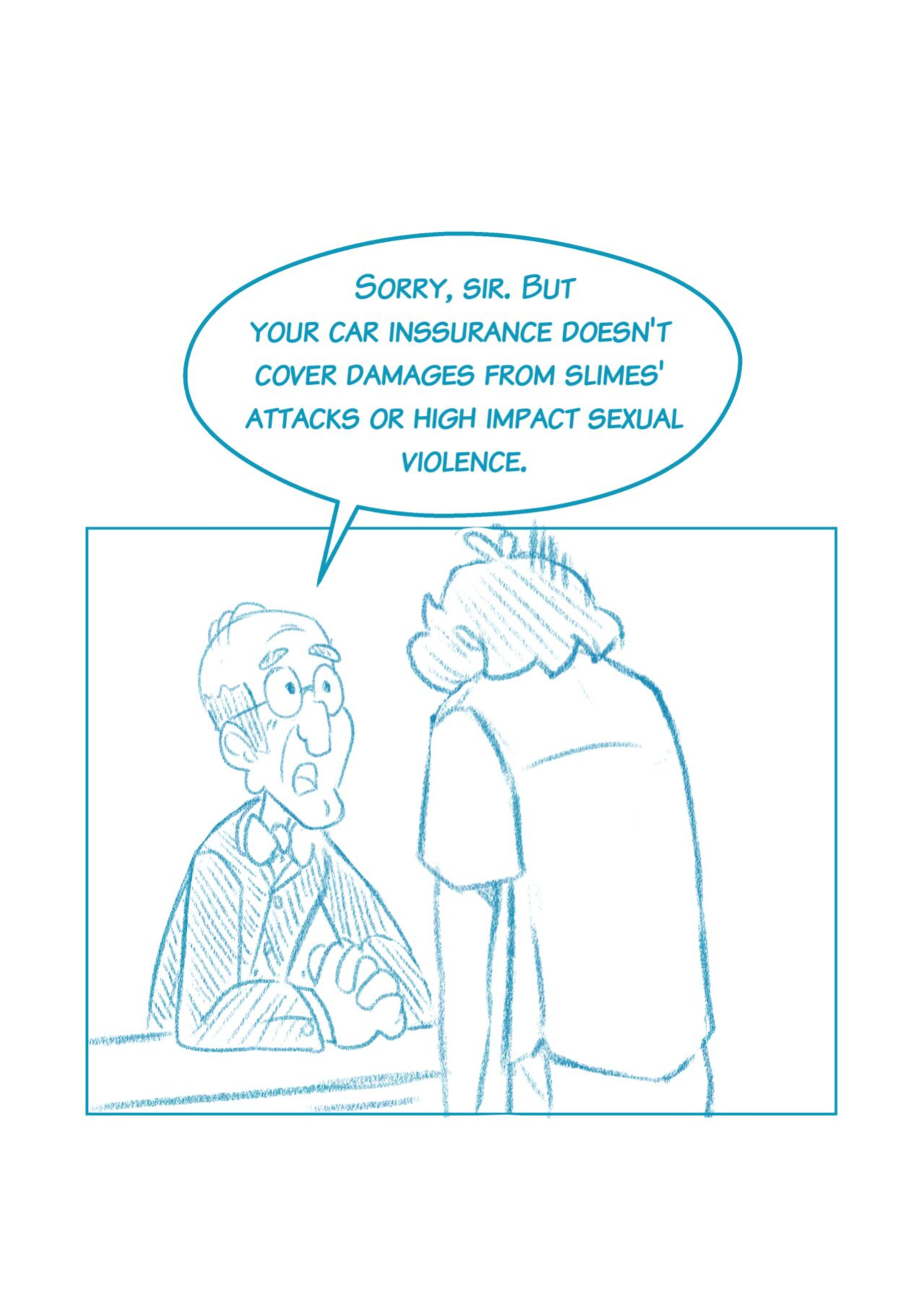 [Banjabu] Car Quarrel