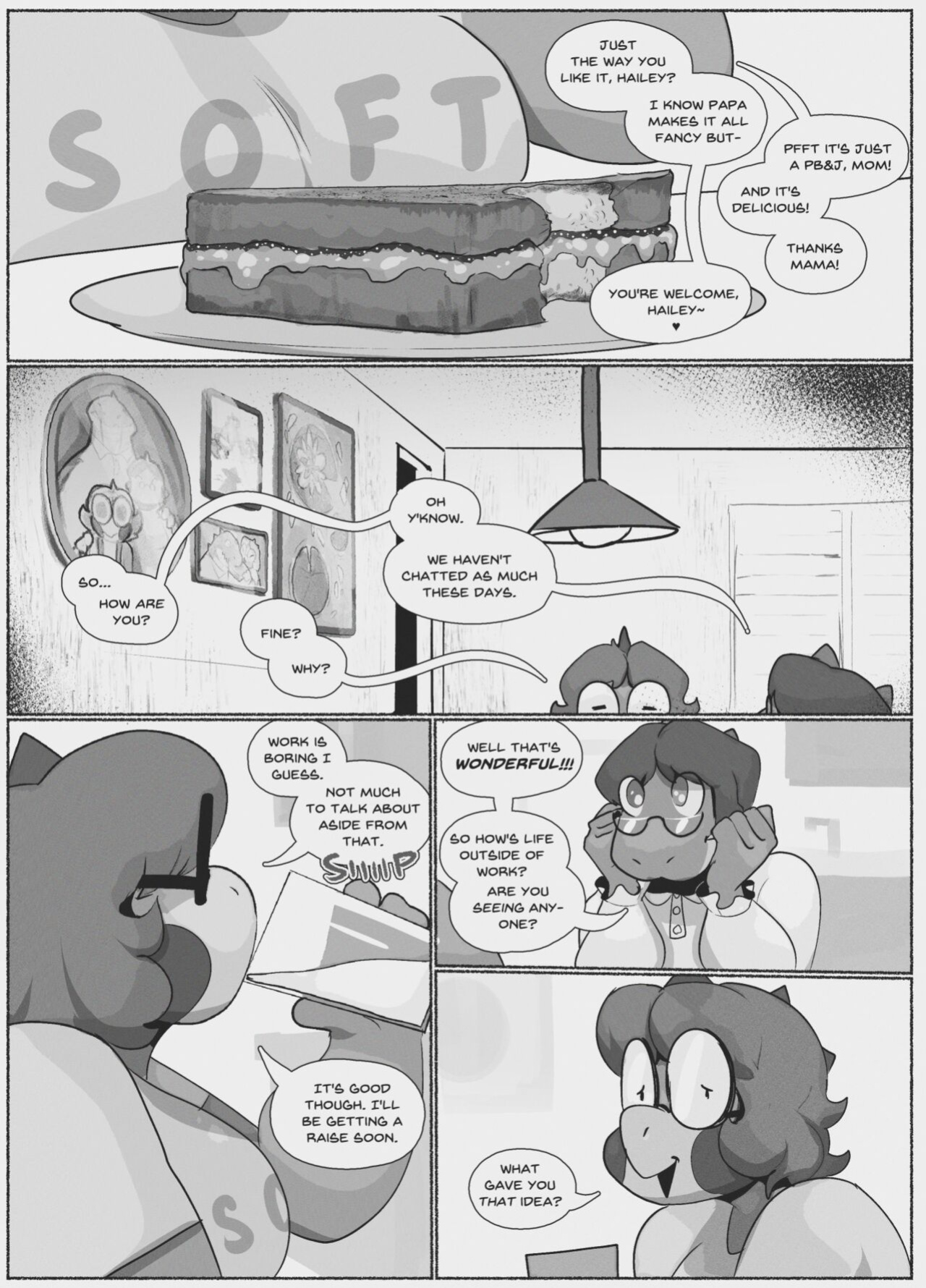 [Peculiart] The Dandy Demon: CH10