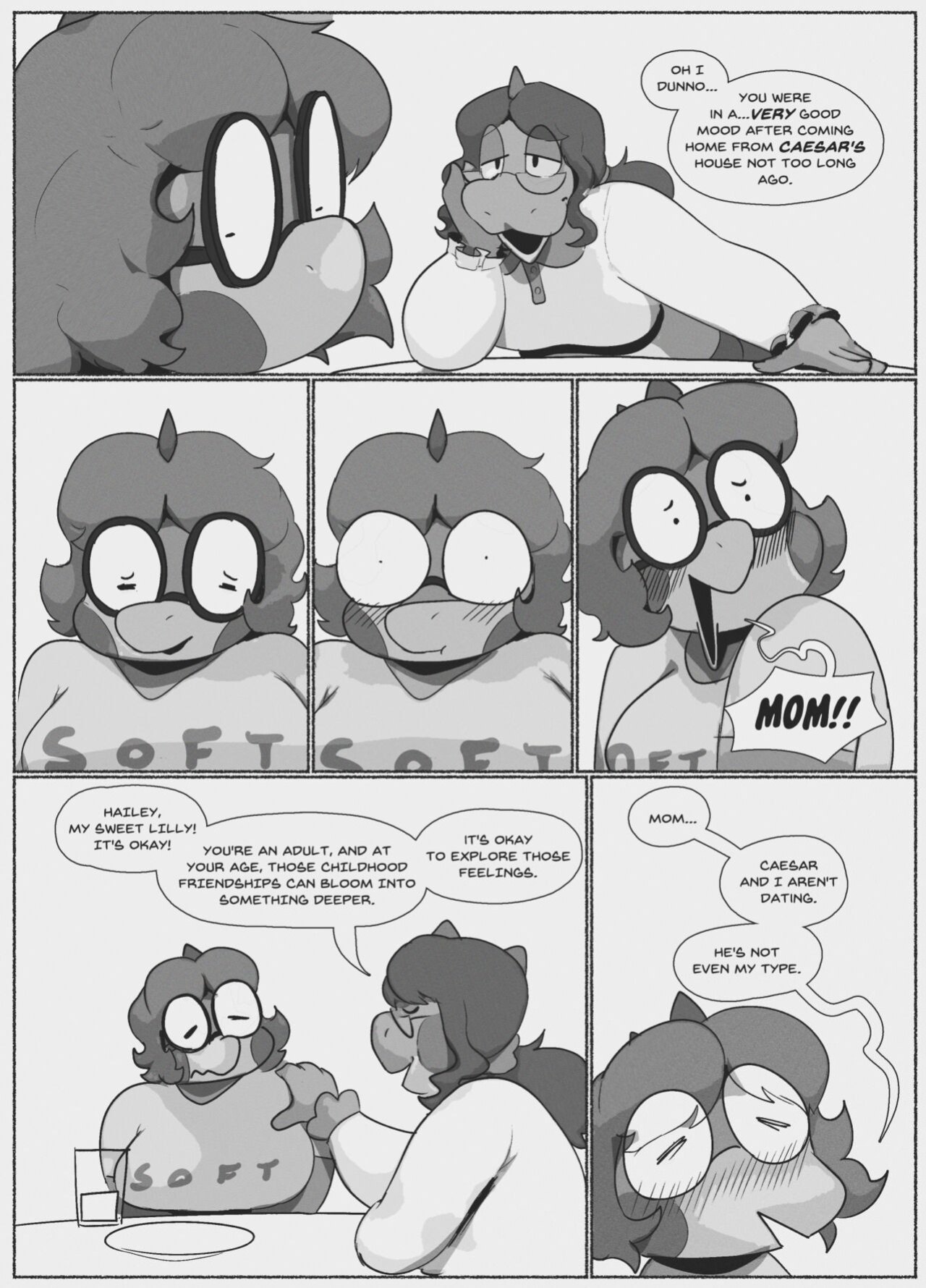 [Peculiart] The Dandy Demon: CH10