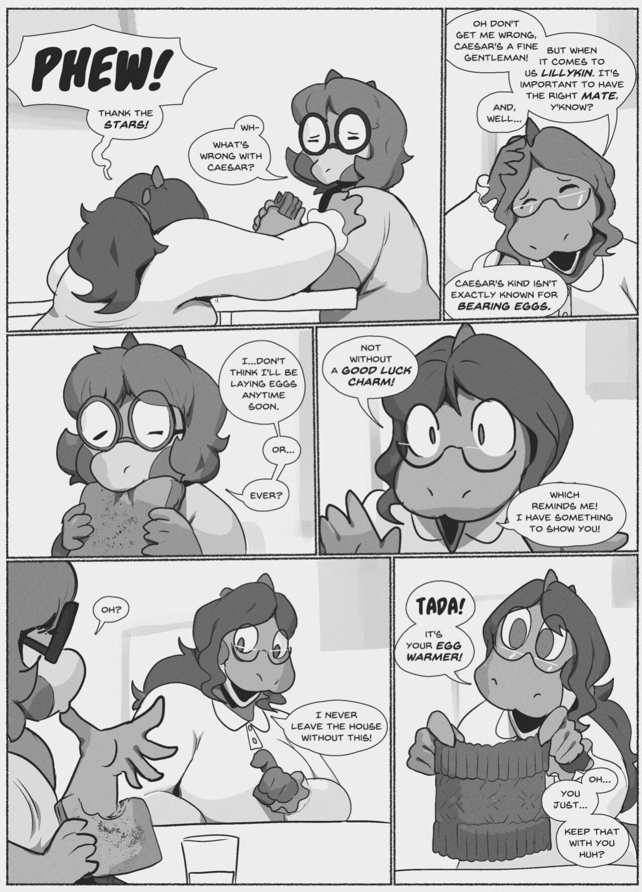 [Peculiart] The Dandy Demon: CH10