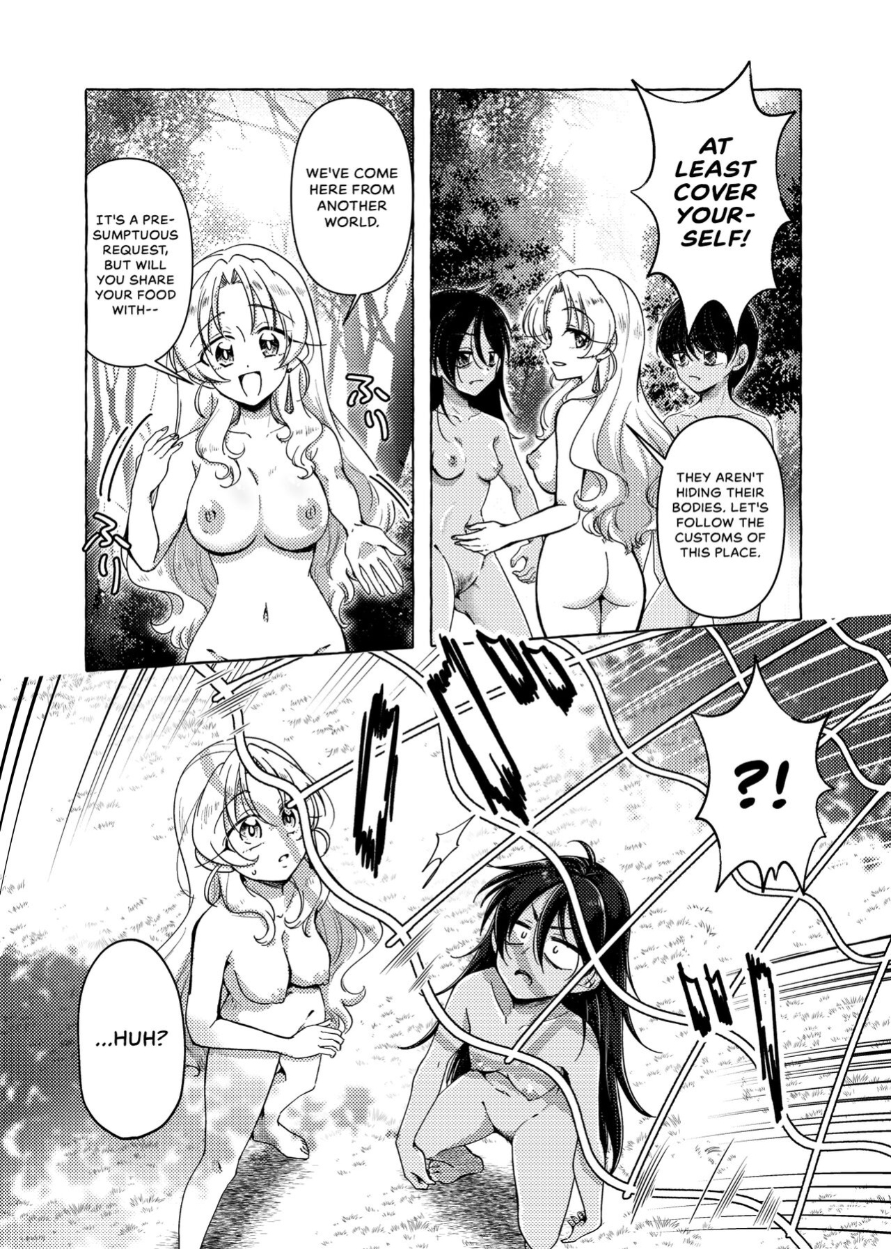 [Shinenkan (Toki)] Mikai Wakusei nite Hakusei ni Sareta Oujo {Hennojin}