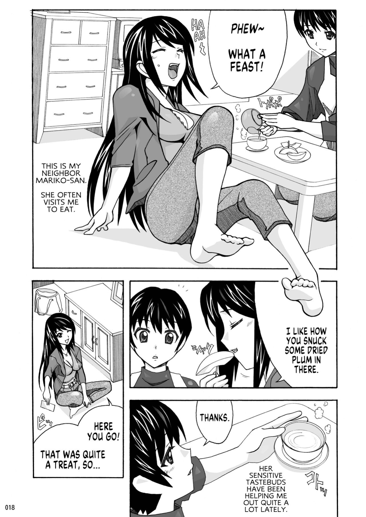 [AB NORMAL (NEW AB)] Tonari no Fuudol Soushuuhen 1 Fashion Massage-ten Ch.1-5 | My Neighbor is a Sex Worker Anthology 1 "Fashion Massage Establishment" Ch.1-5 [MegaFagget]
