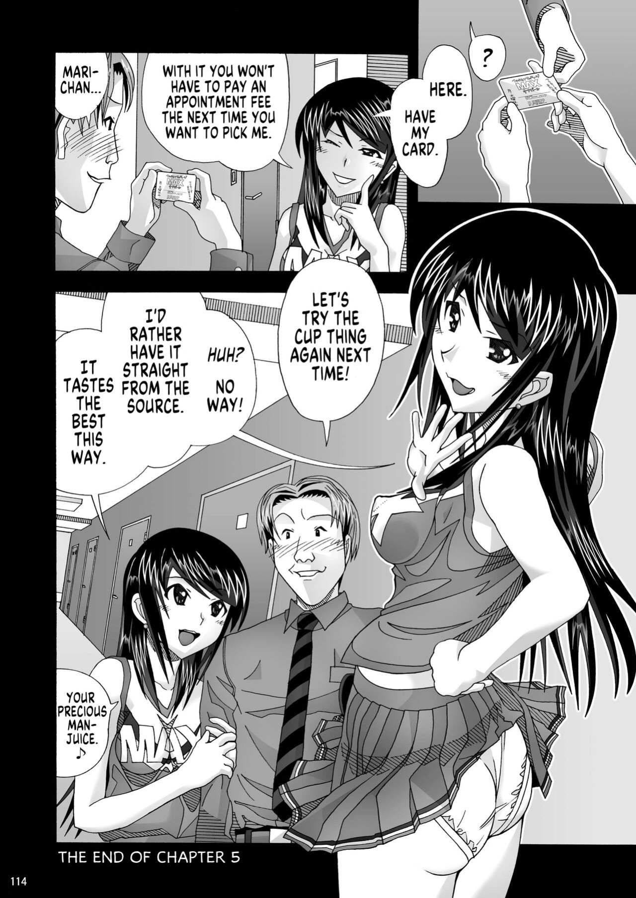 [AB NORMAL (NEW AB)] Tonari no Fuudol Soushuuhen 1 Fashion Massage-ten Ch.1-5 | My Neighbor is a Sex Worker Anthology 1 "Fashion Massage Establishment" Ch.1-5 [MegaFagget]