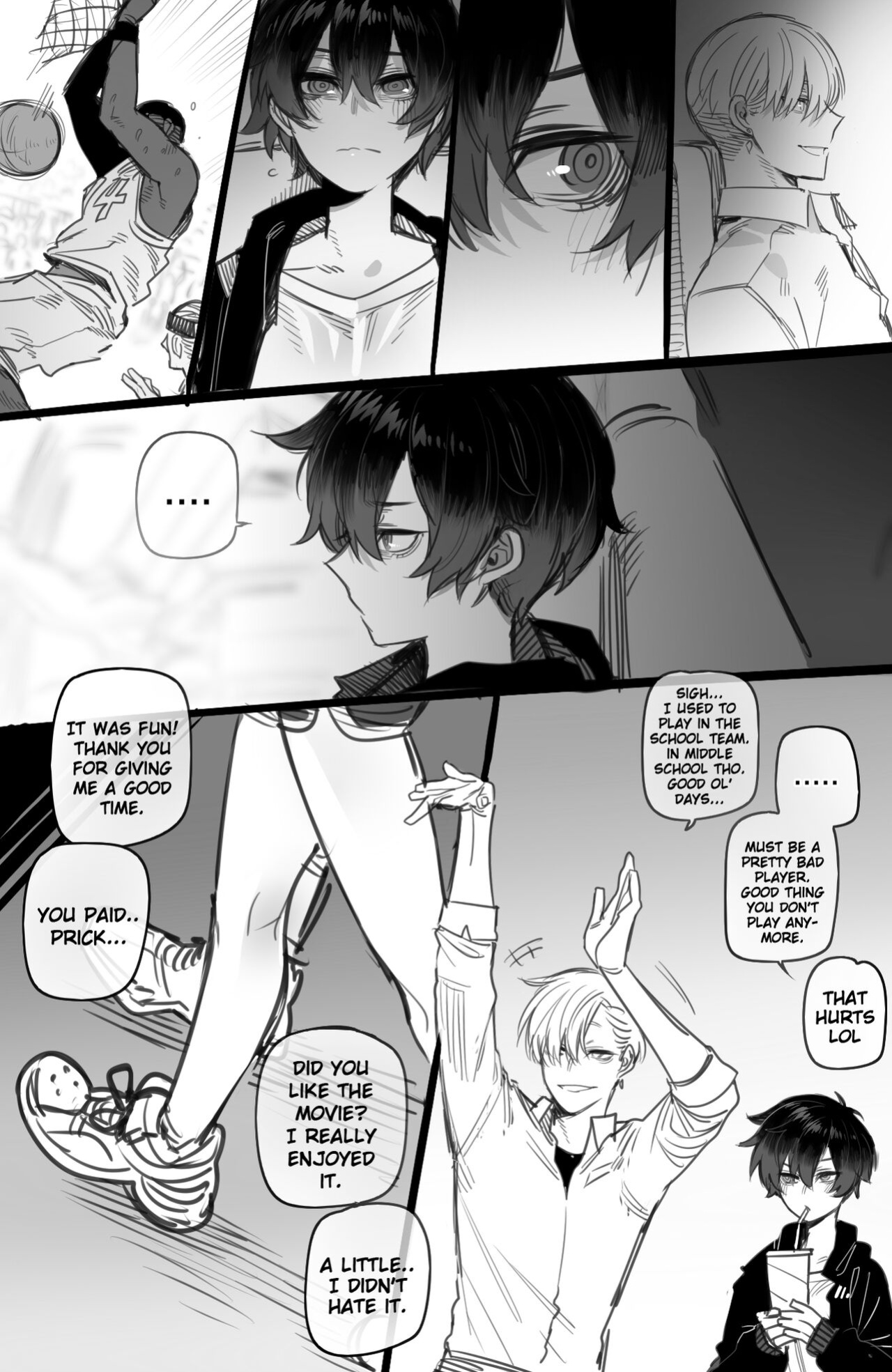 [ratatatat74] tomboy sister bully netorare