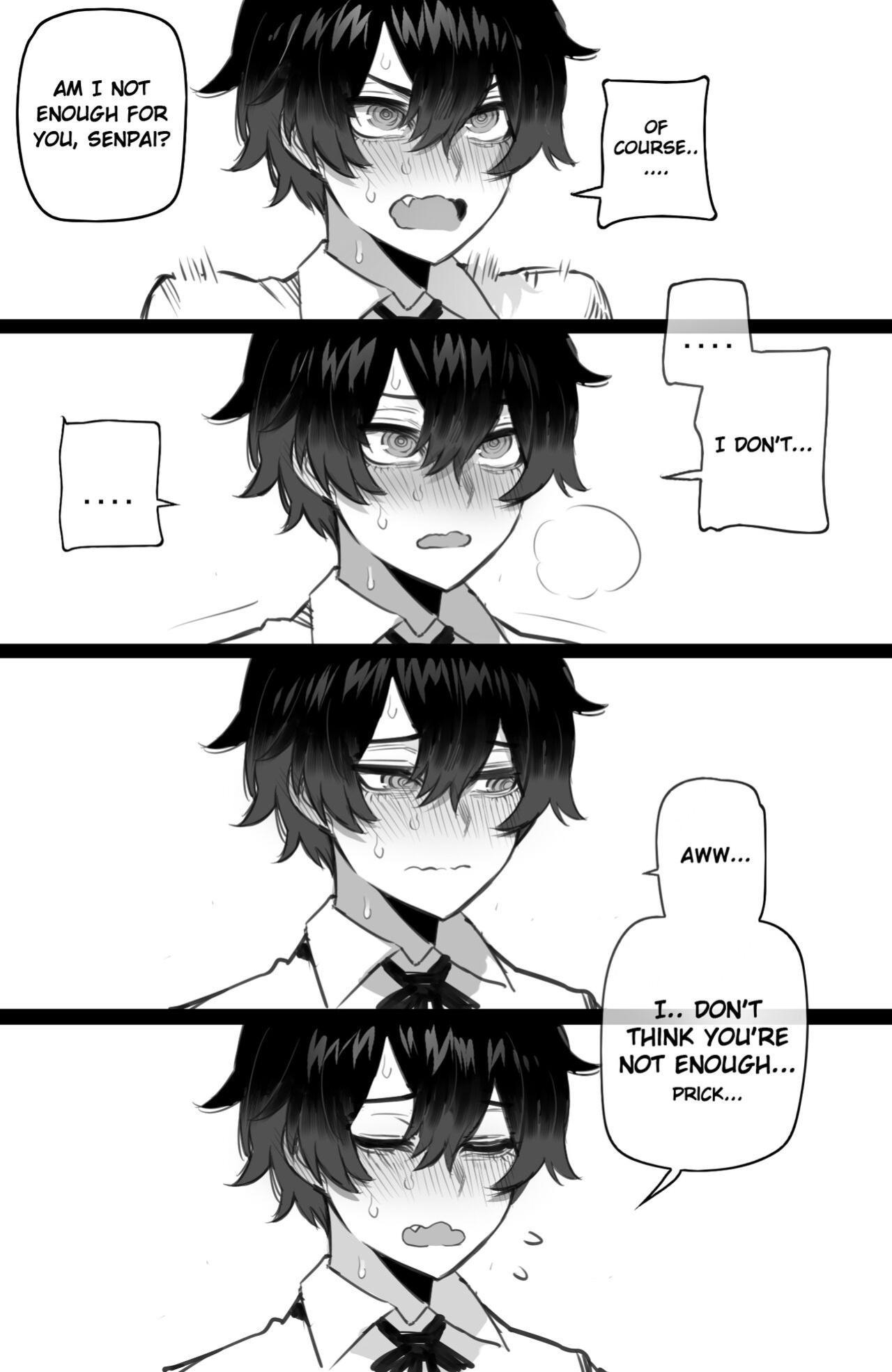 [ratatatat74] tomboy sister bully netorare