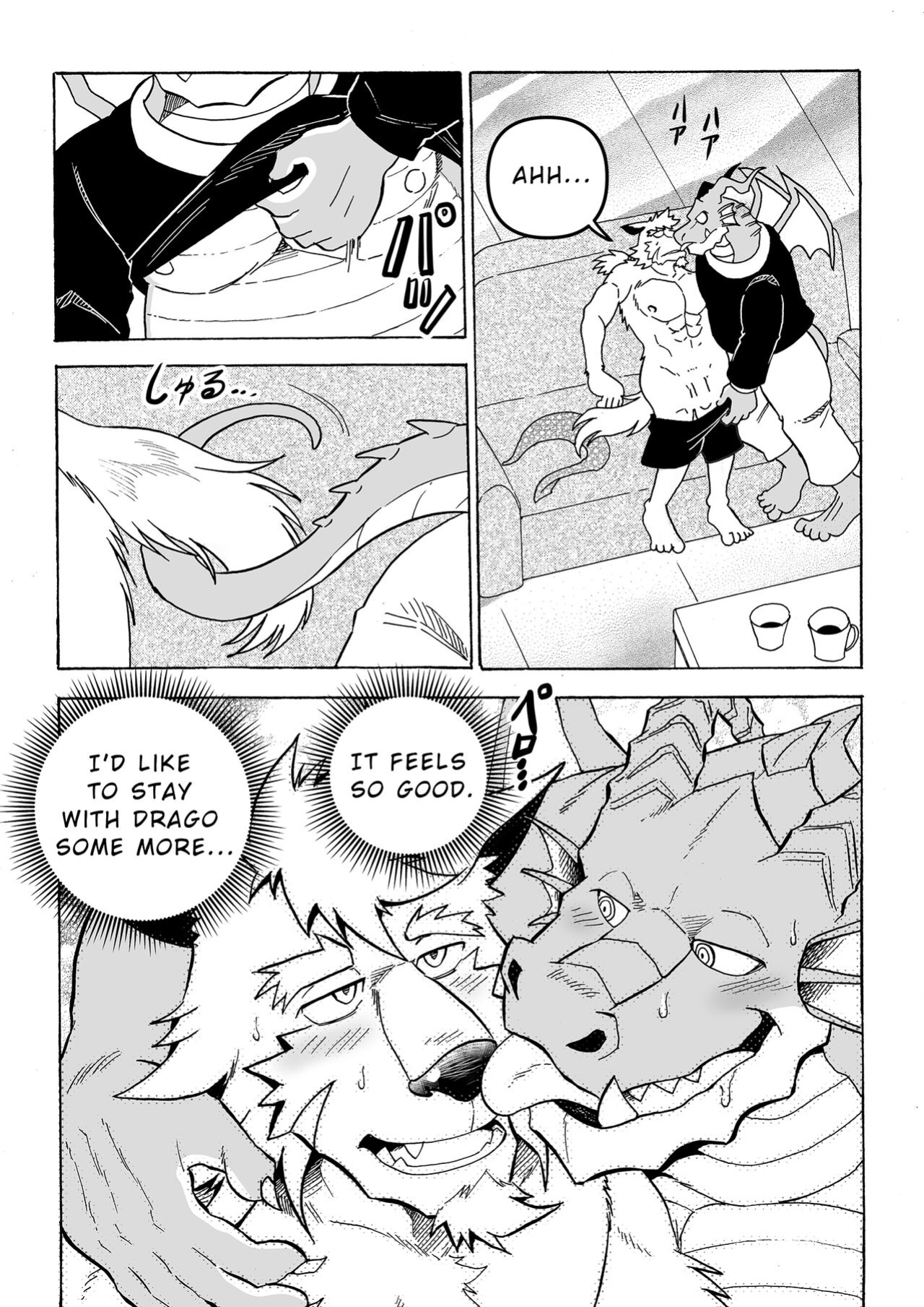 [Saimin Koubou (Kas)] Until the Fall of the Telepathic Hero