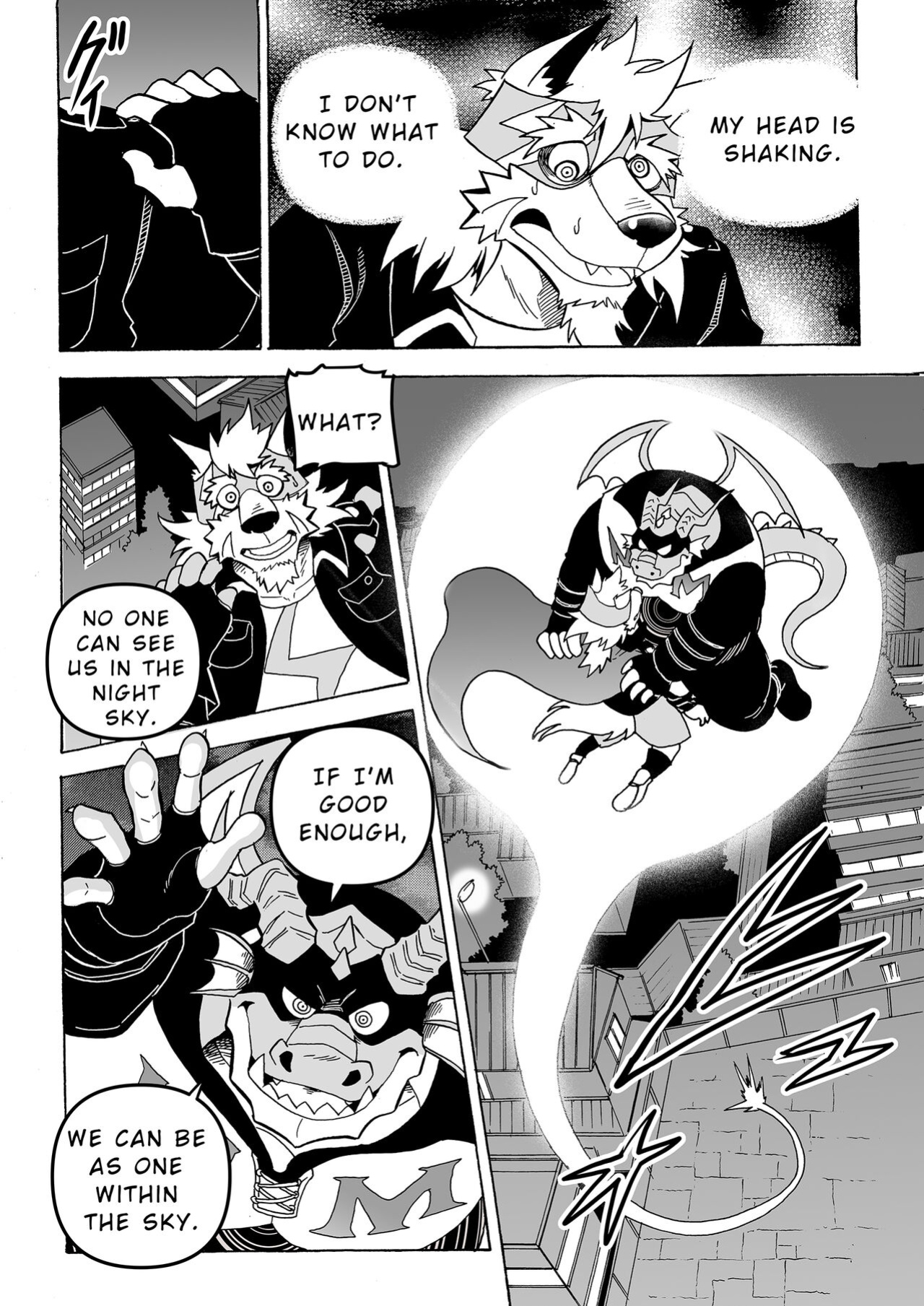 [Saimin Koubou (Kas)] Until the Fall of the Telepathic Hero