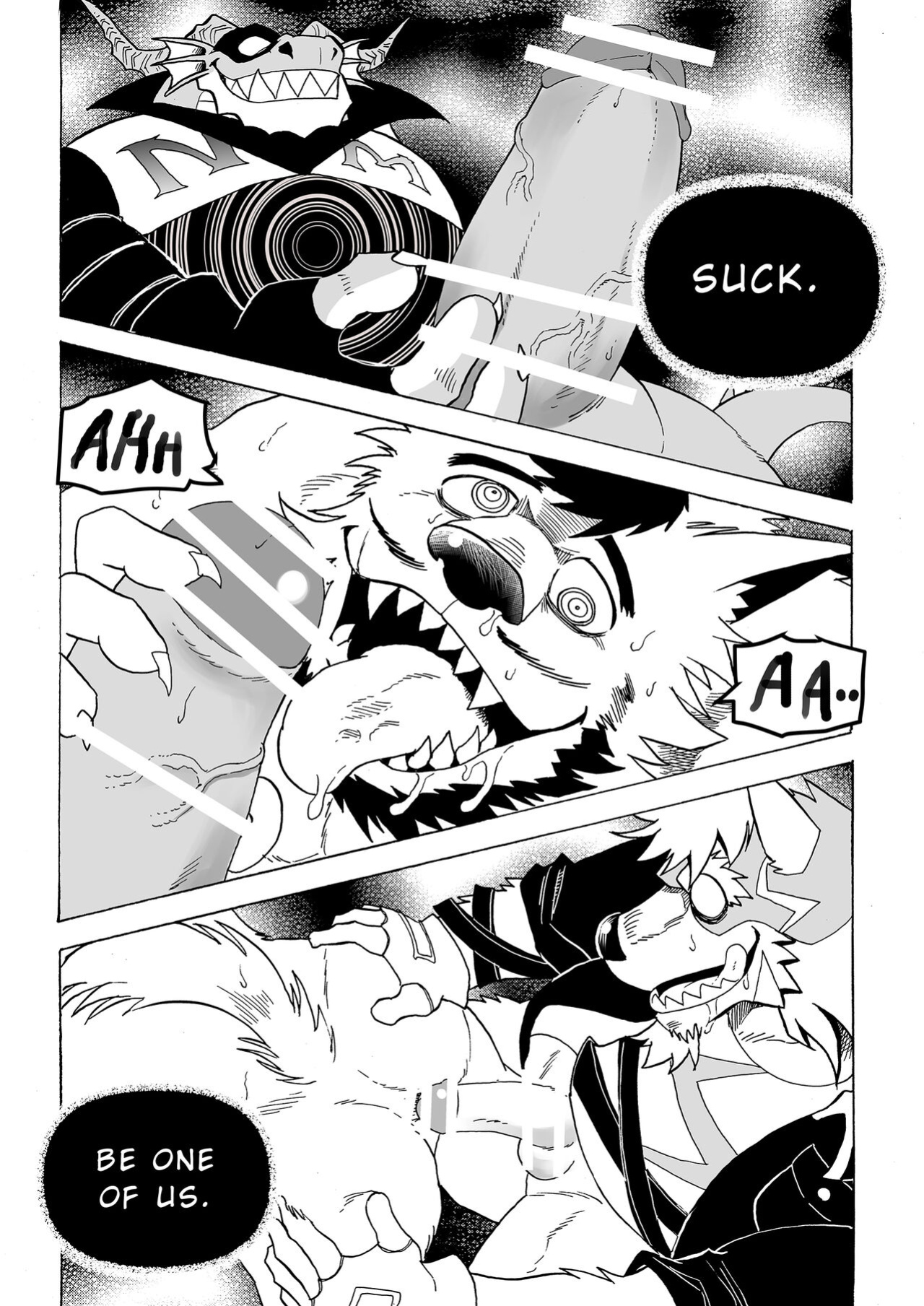 [Saimin Koubou (Kas)] Until the Fall of the Telepathic Hero