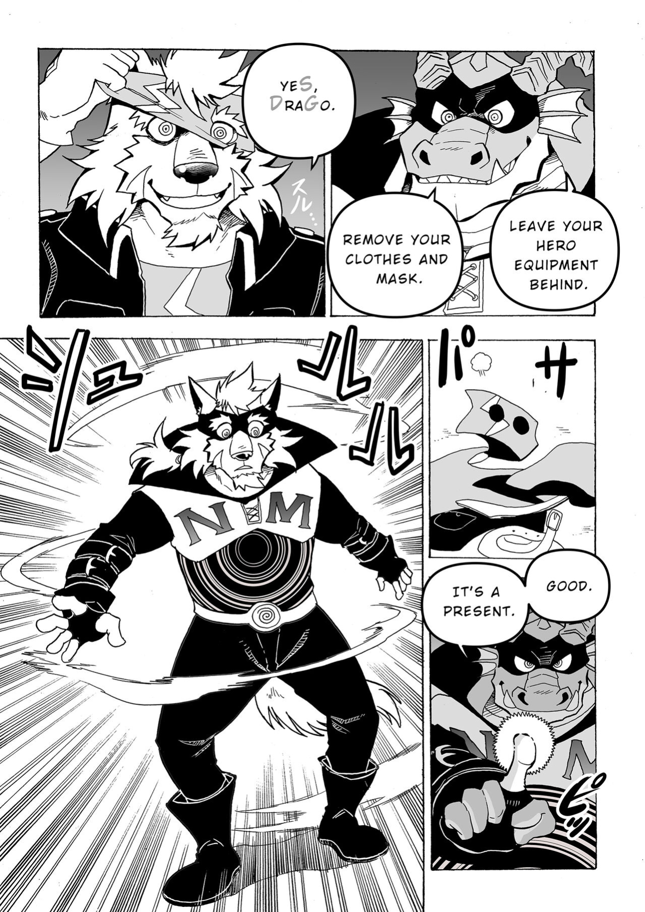 [Saimin Koubou (Kas)] Until the Fall of the Telepathic Hero