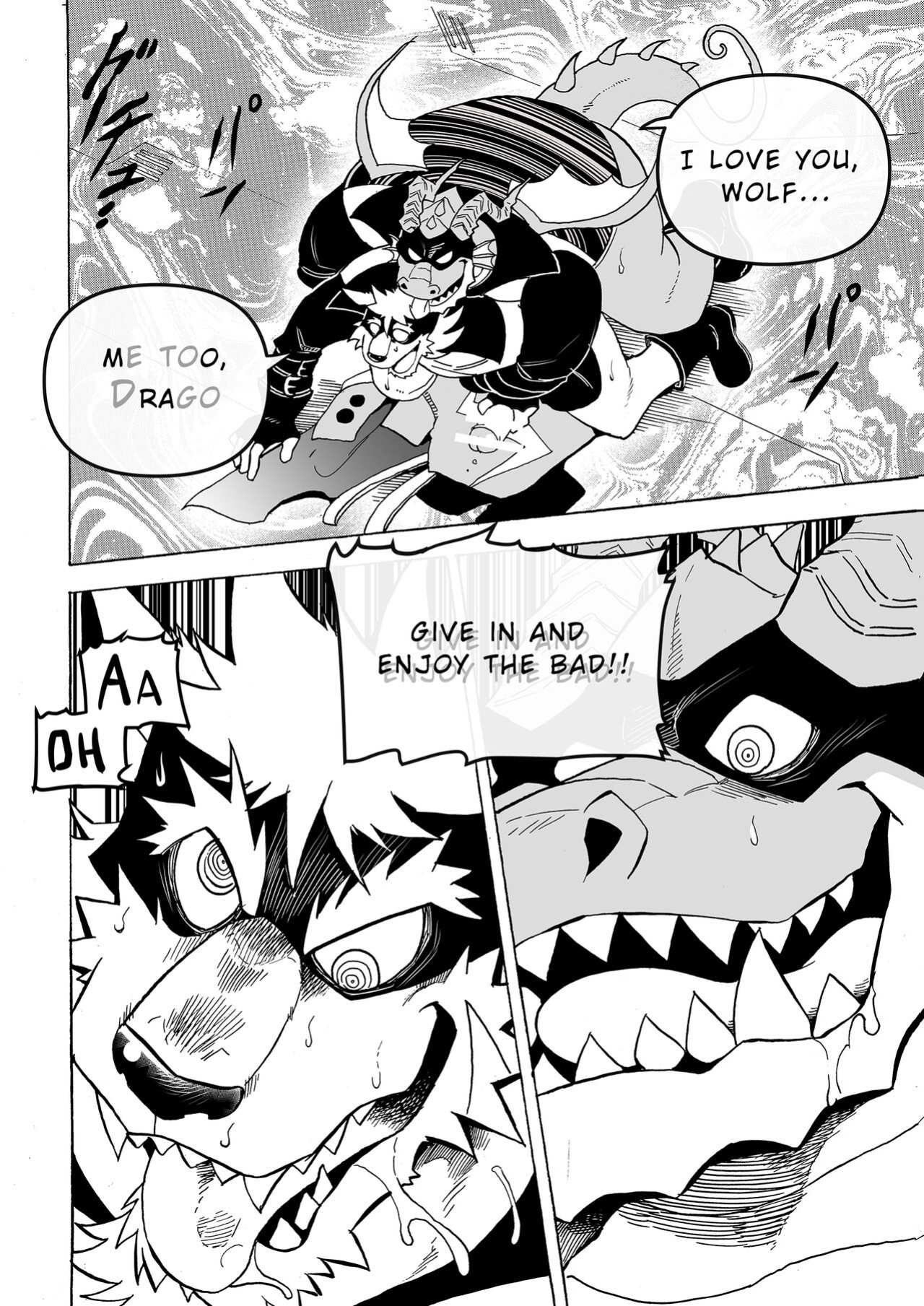 [Saimin Koubou (Kas)] Until the Fall of the Telepathic Hero