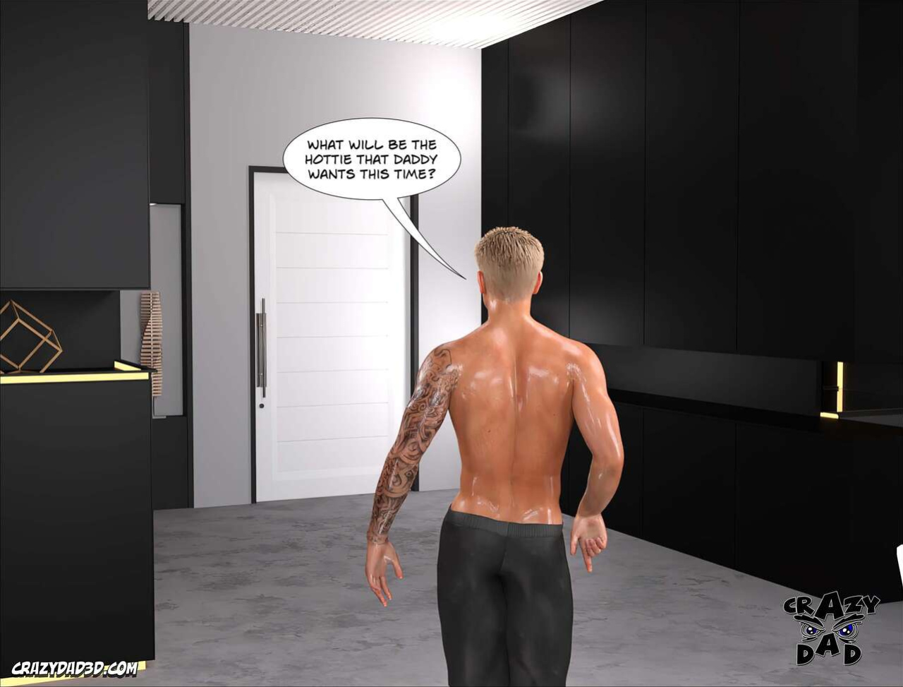 [CrazyDad] Forbidden Love 01