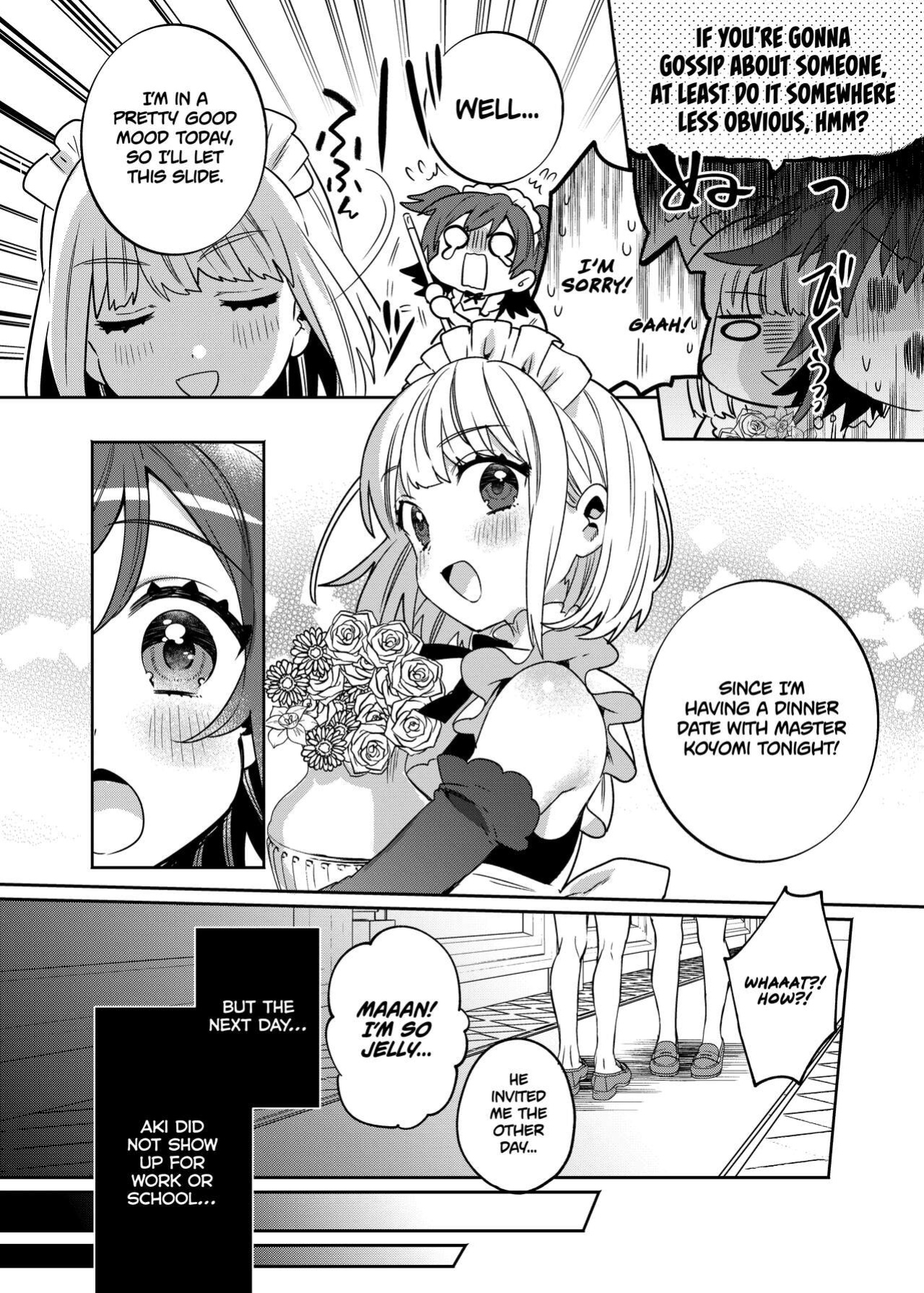 Clochette (Sakura Yuki, Ako)] Konpou Shoujo 3 | Packaged Girls 3 [Gorillagag]